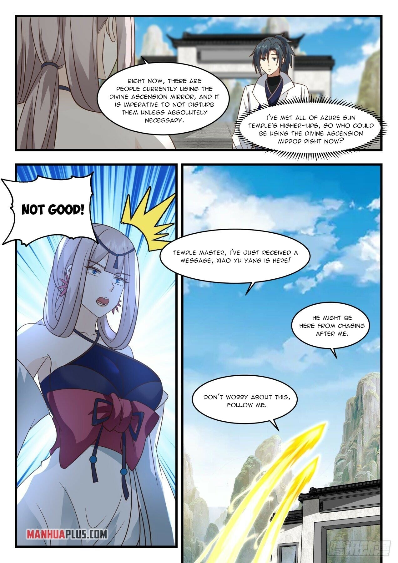 Martial Peak - chapter-1983 - Page 8