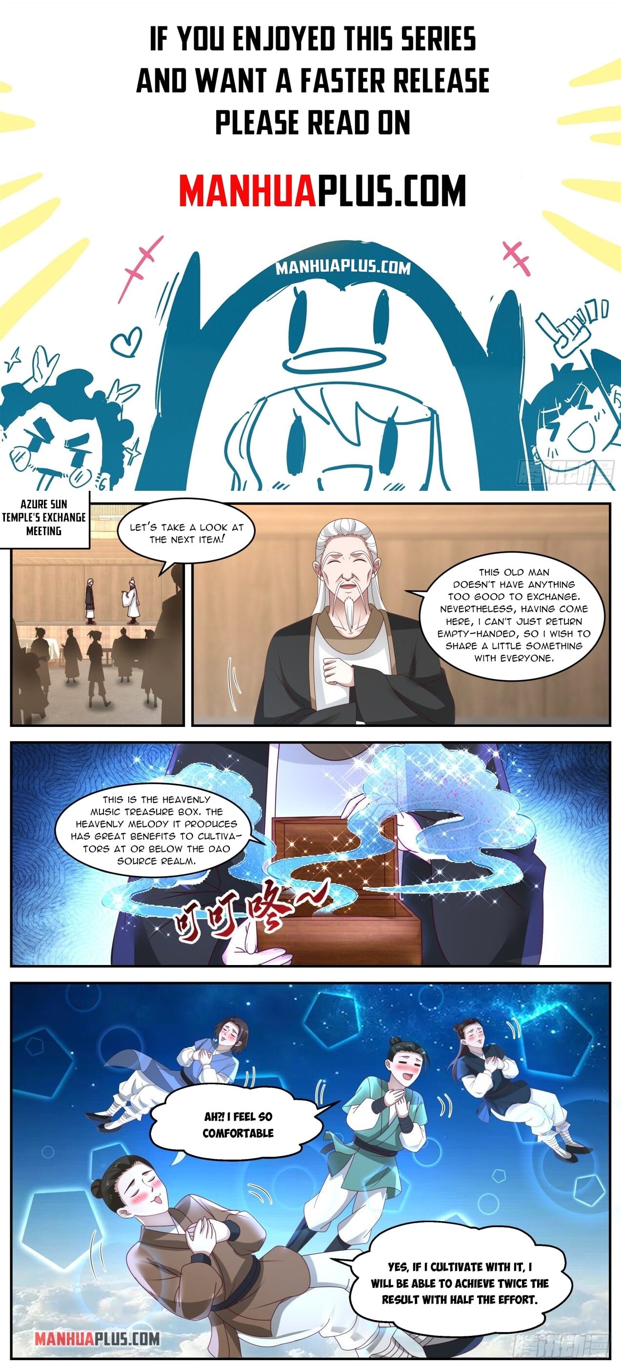 Martial Peak - chapter-1986 - Page 1