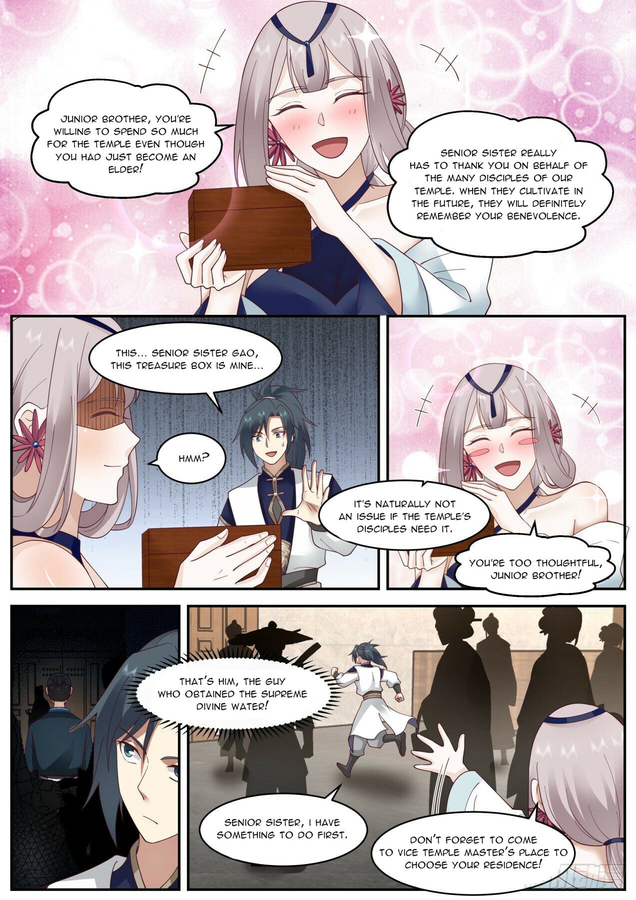 Martial Peak - chapter-1986 - Page 4