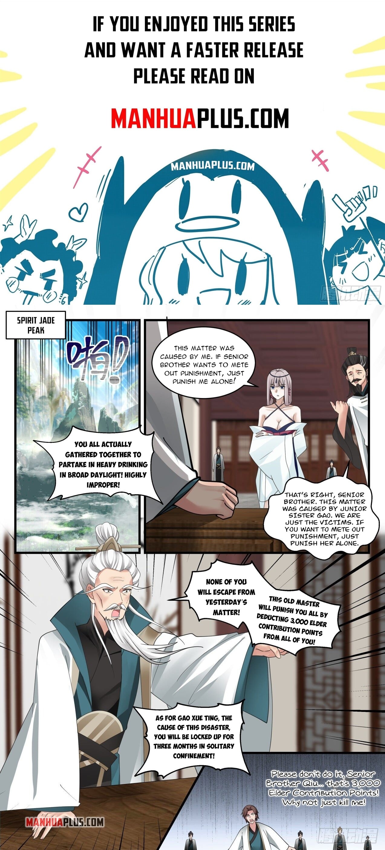 Martial Peak - chapter-1987 - Page 1