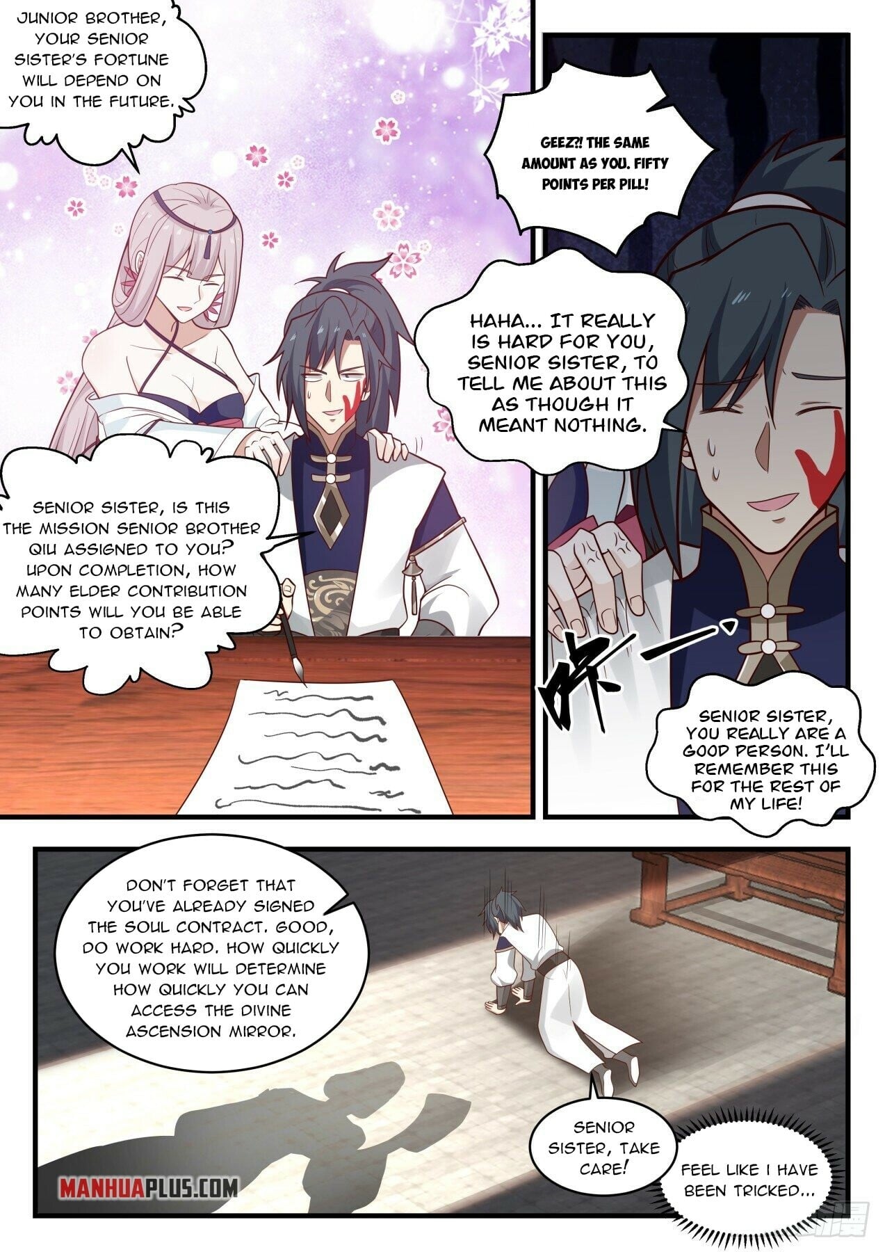 Martial Peak - chapter-1987 - Page 7