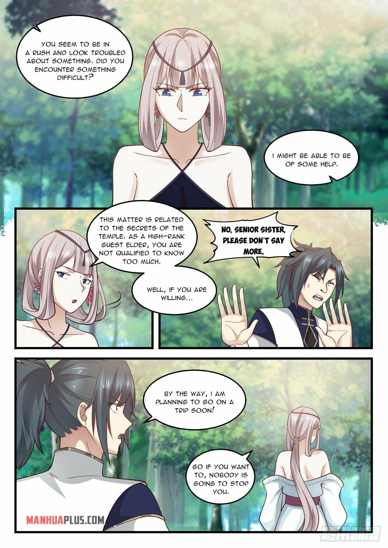 Martial Peak - chapter-1990 - Page 11