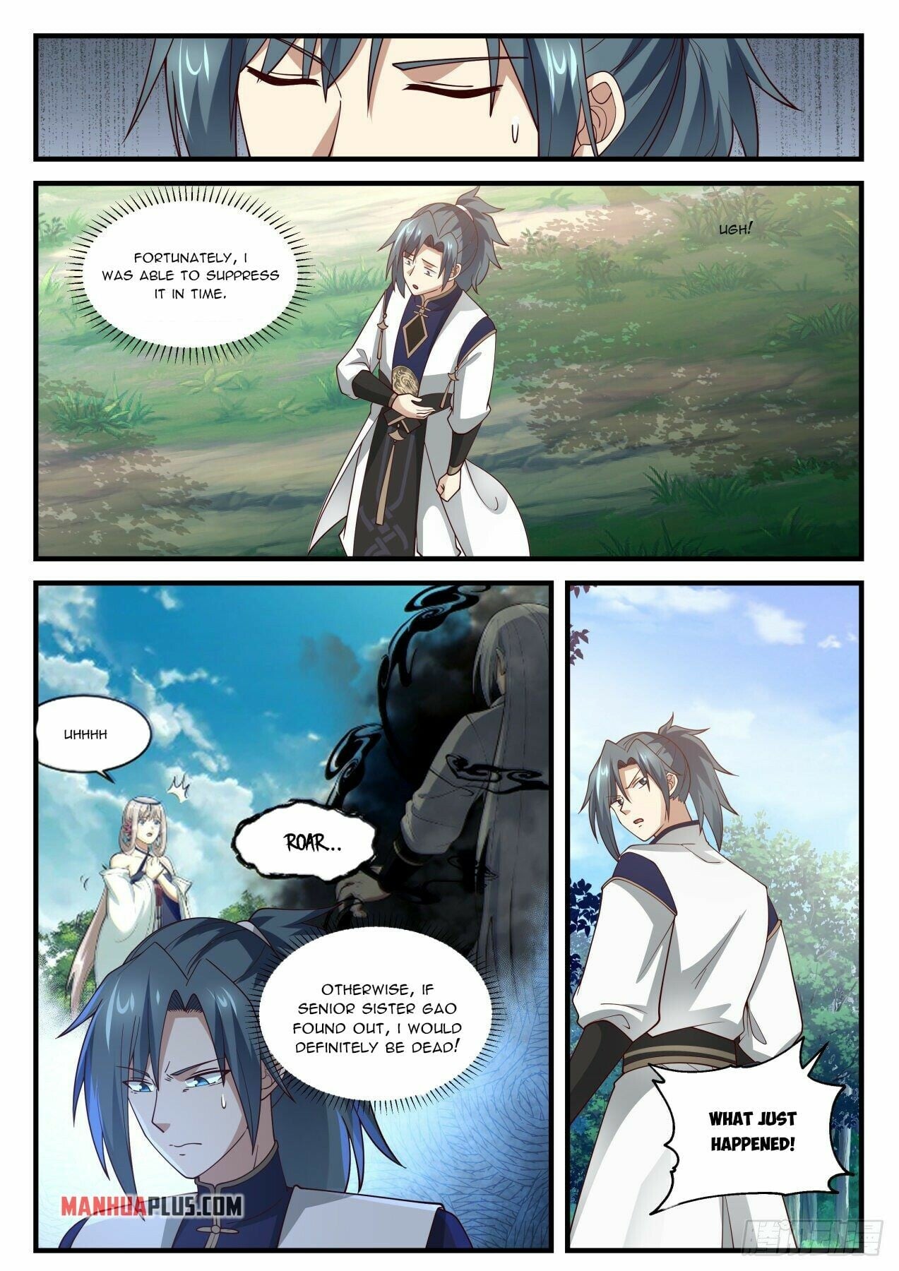 Martial Peak - chapter-1990 - Page 7