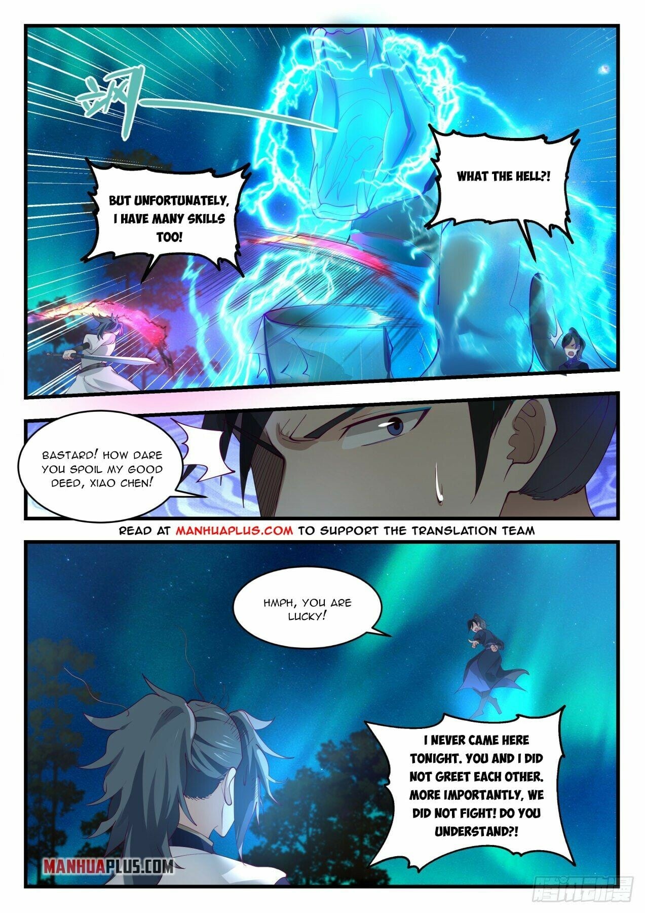 Martial Peak - chapter-1991 - Page 10