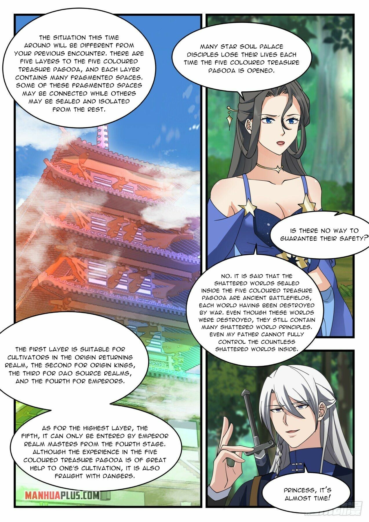 Martial Peak - chapter-1992 - Page 4