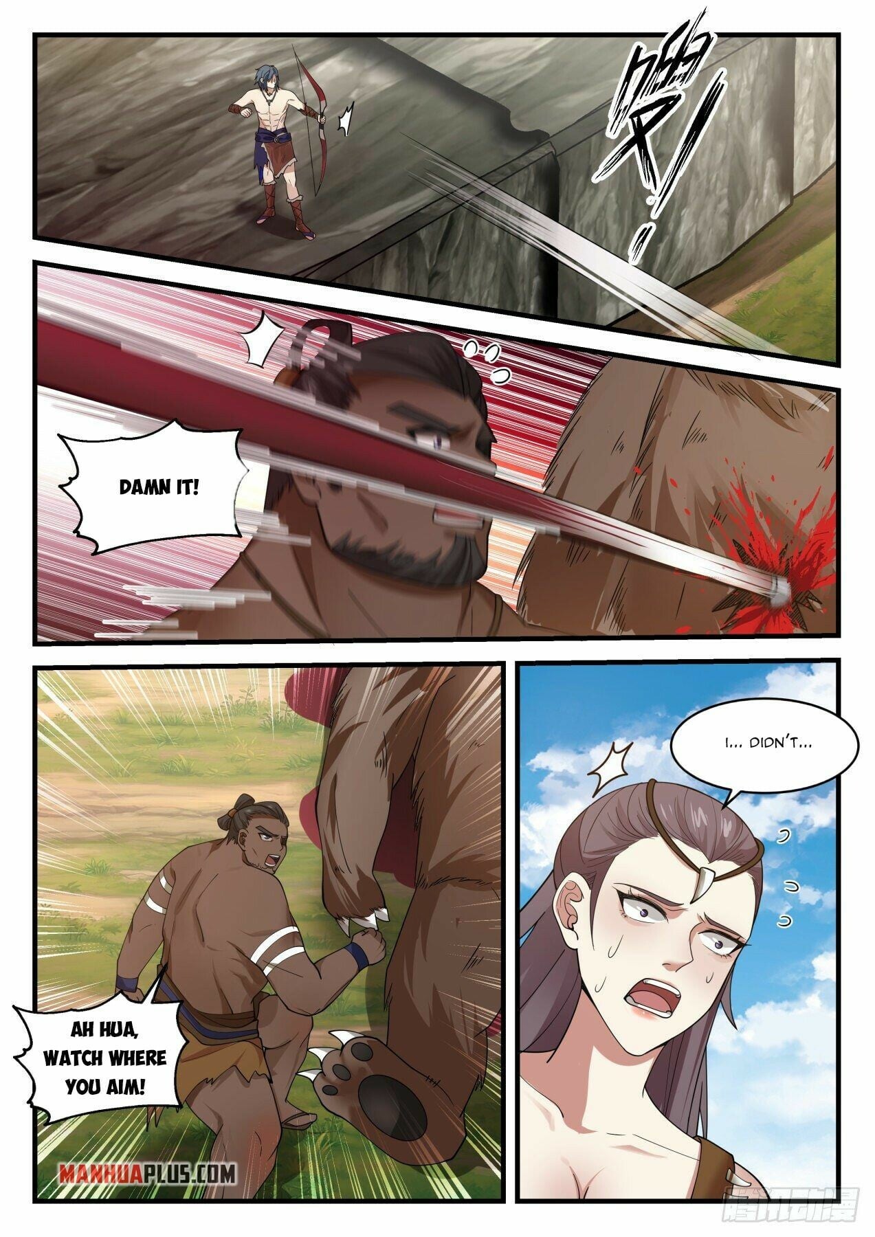 Martial Peak - chapter-1996 - Page 10