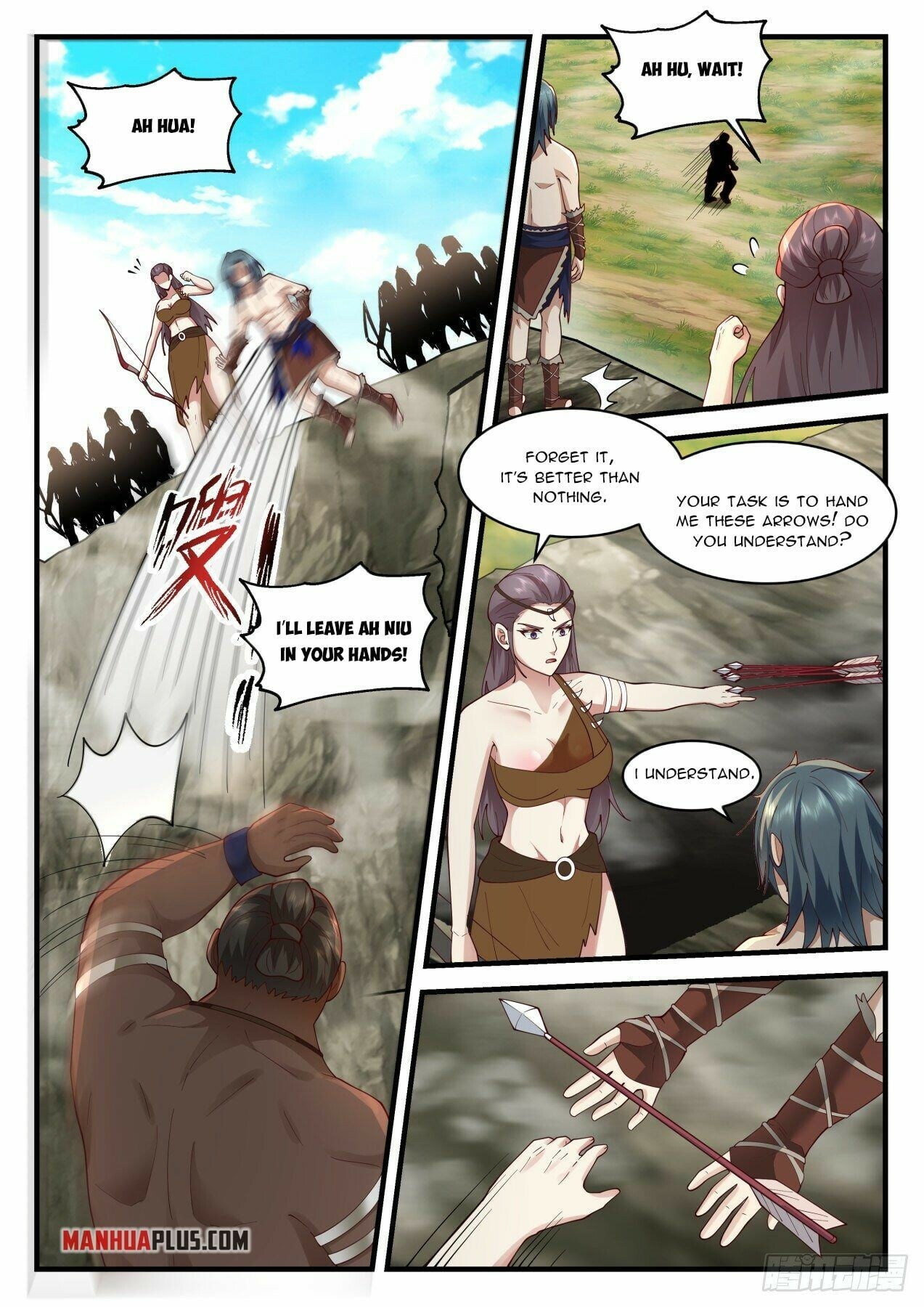 Martial Peak - chapter-1996 - Page 2