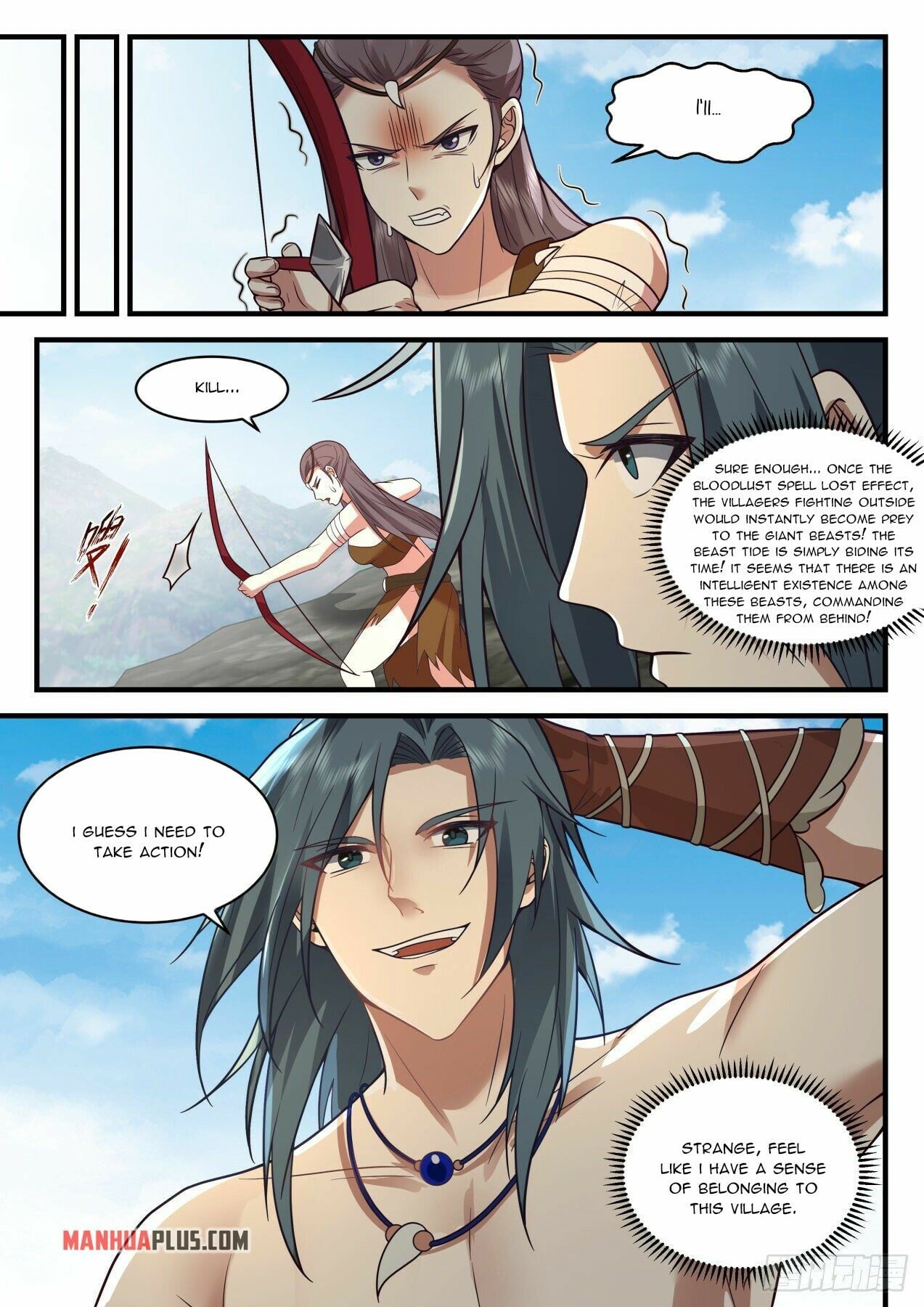 Martial Peak - chapter-1996 - Page 8
