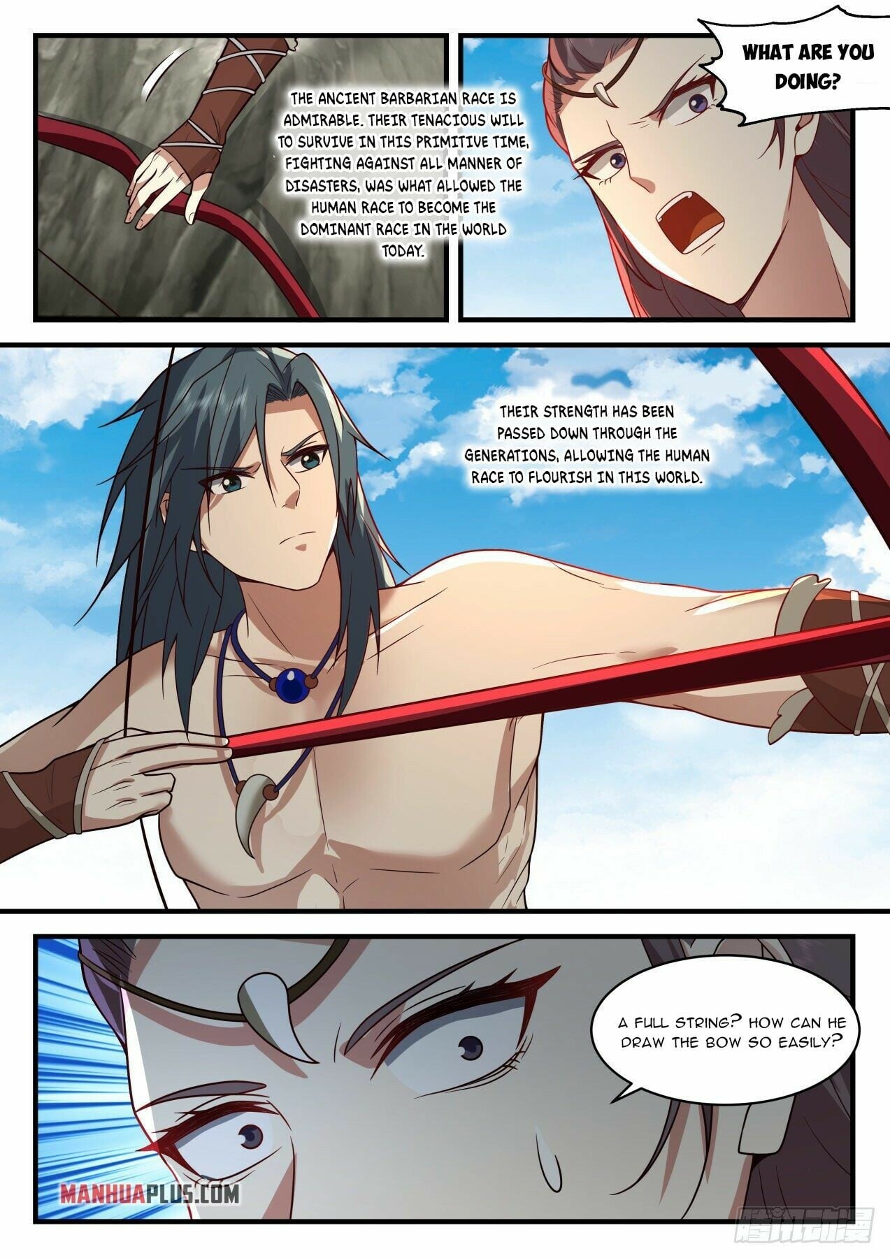 Martial Peak - chapter-1996 - Page 9