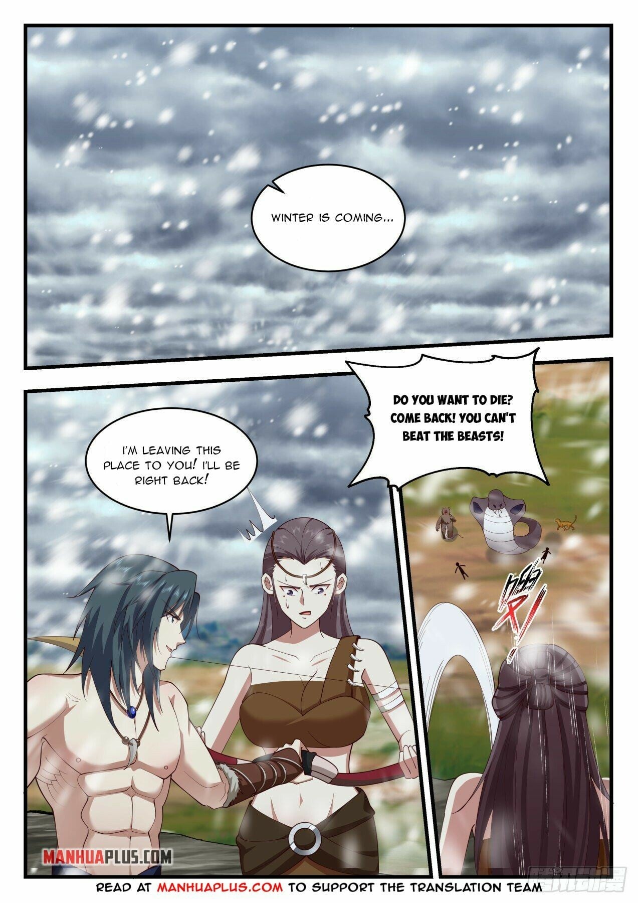Martial Peak - chapter-1997 - Page 4