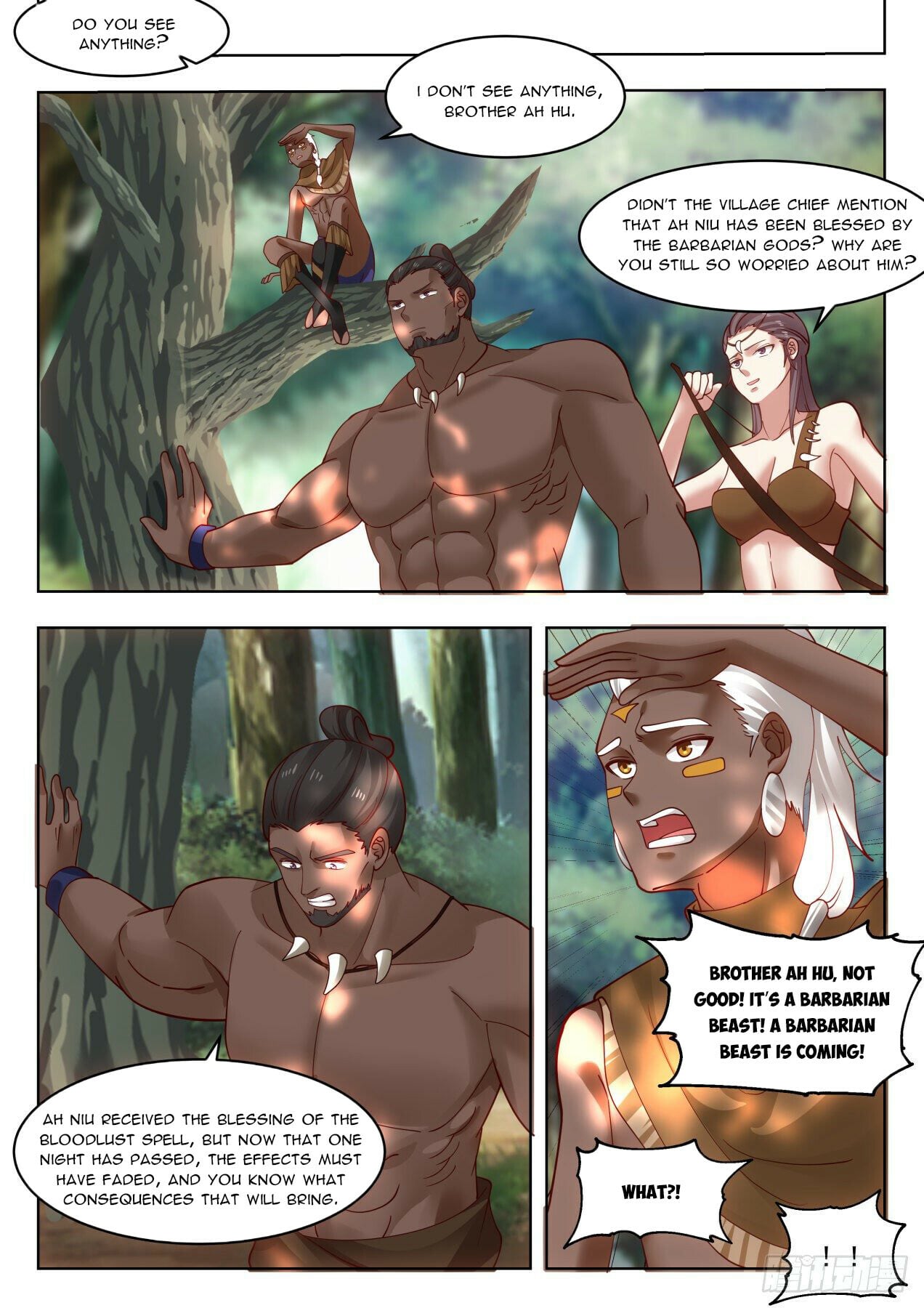 Martial Peak - chapter-1998 - Page 5