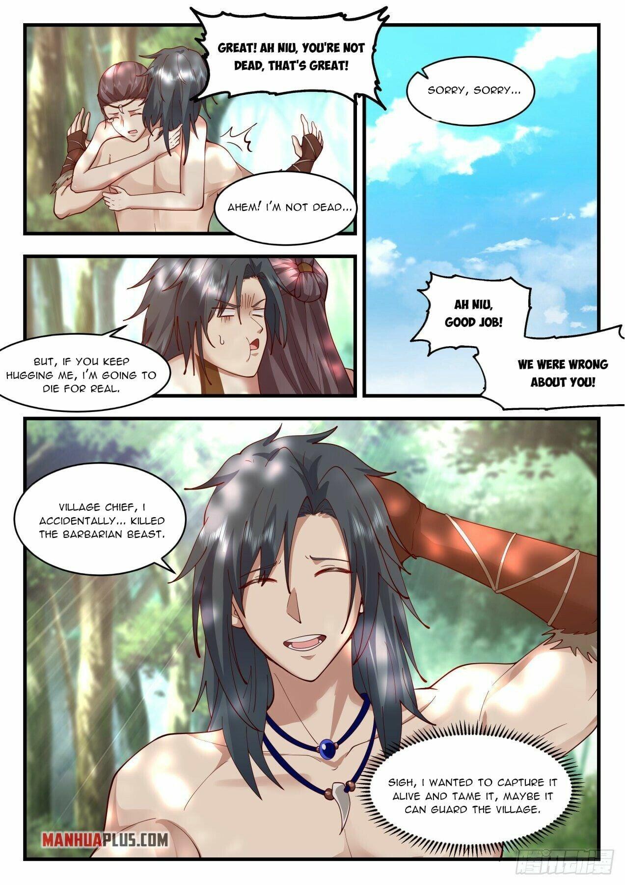 Martial Peak - chapter-1998 - Page 7
