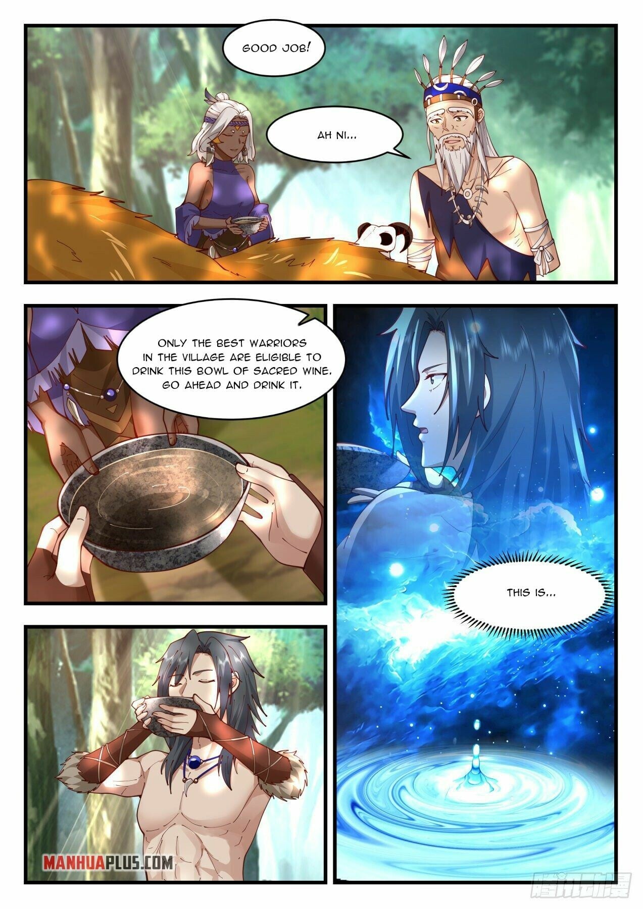 Martial Peak - chapter-1998 - Page 8