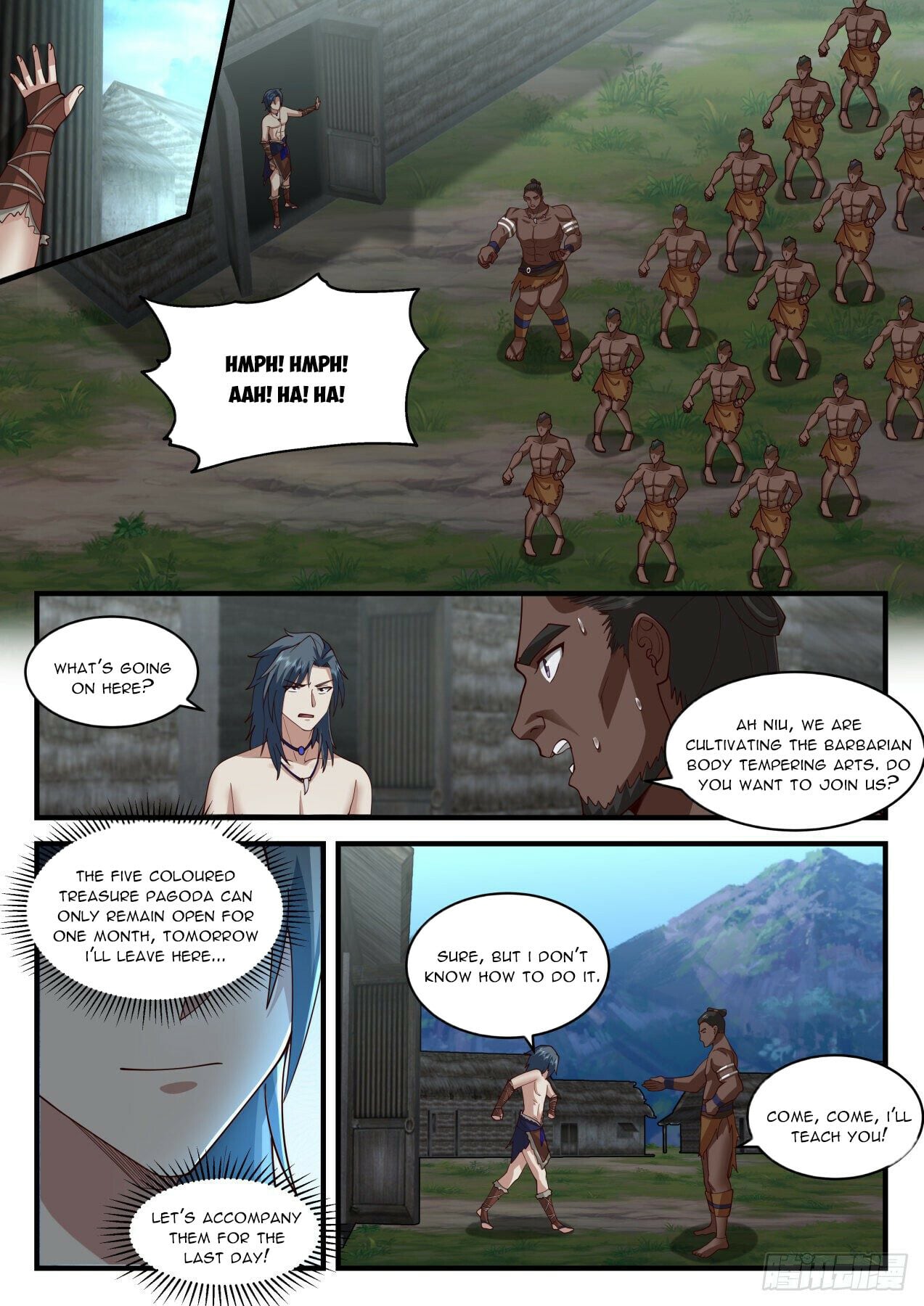Martial Peak - chapter-1999 - Page 10