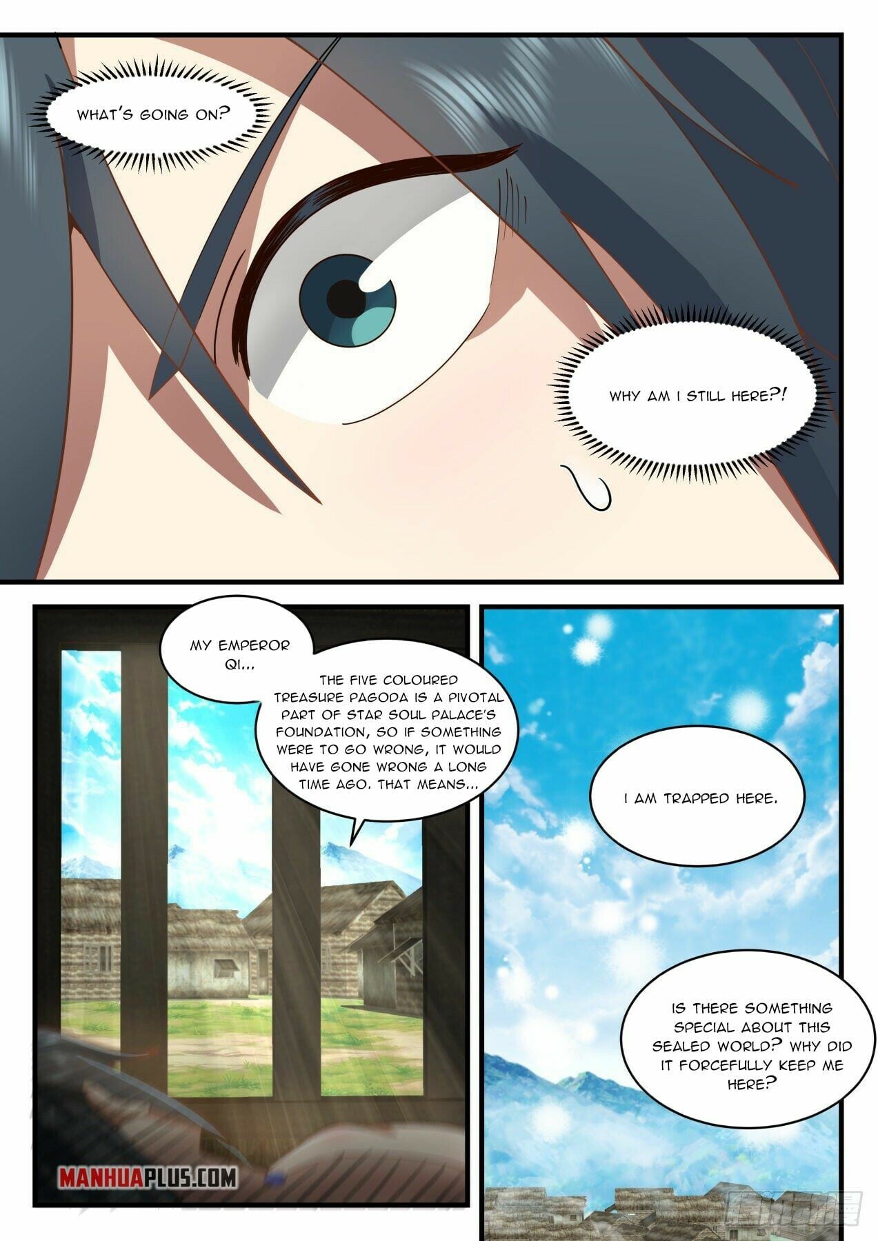 Martial Peak - chapter-1999 - Page 13