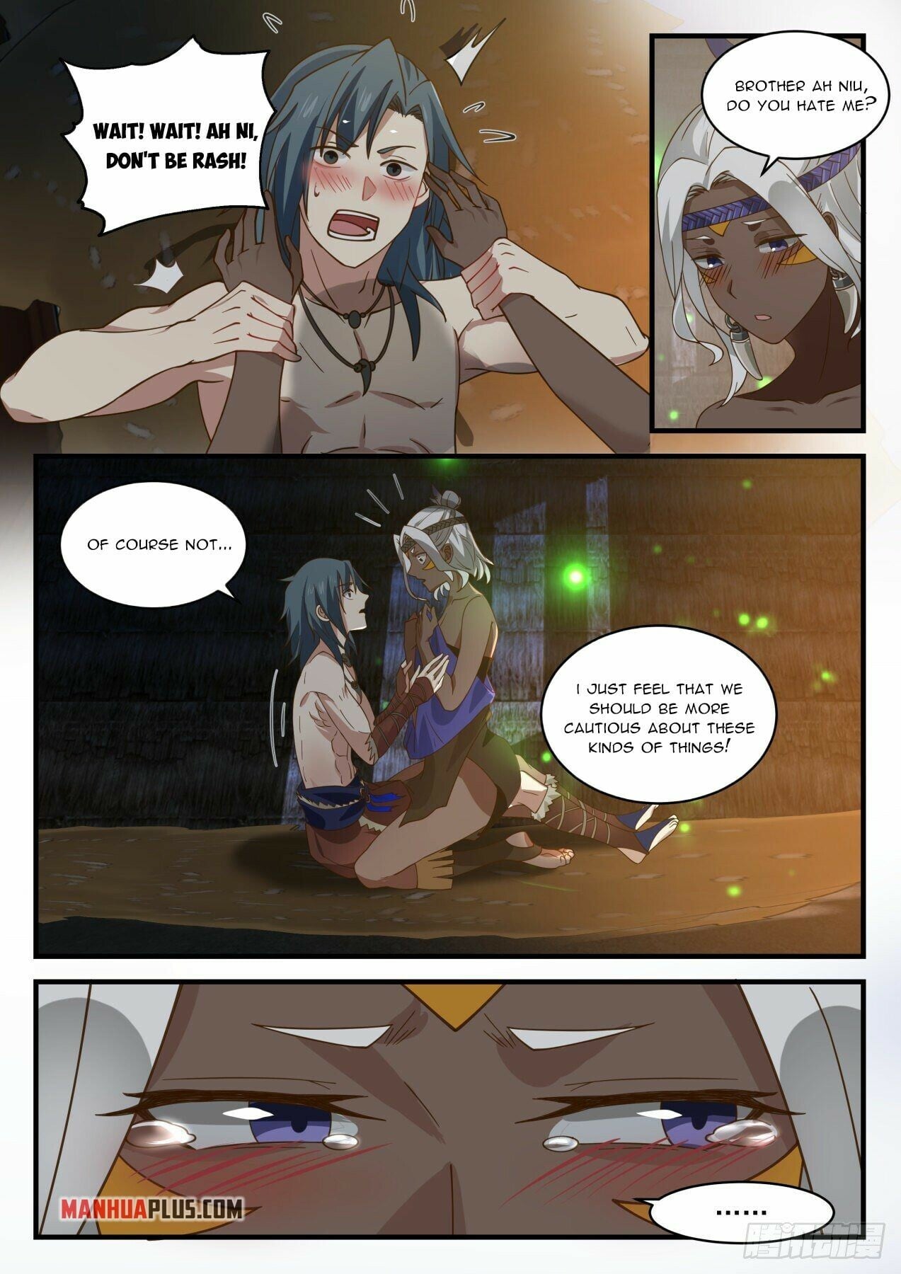 Martial Peak - chapter-1999 - Page 3