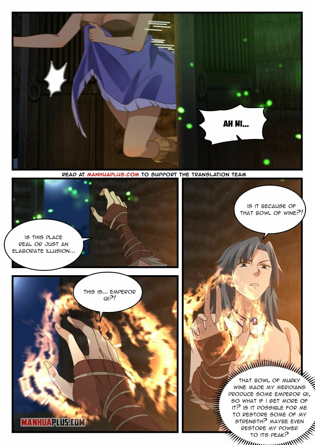 Martial Peak - chapter-1999 - Page 4