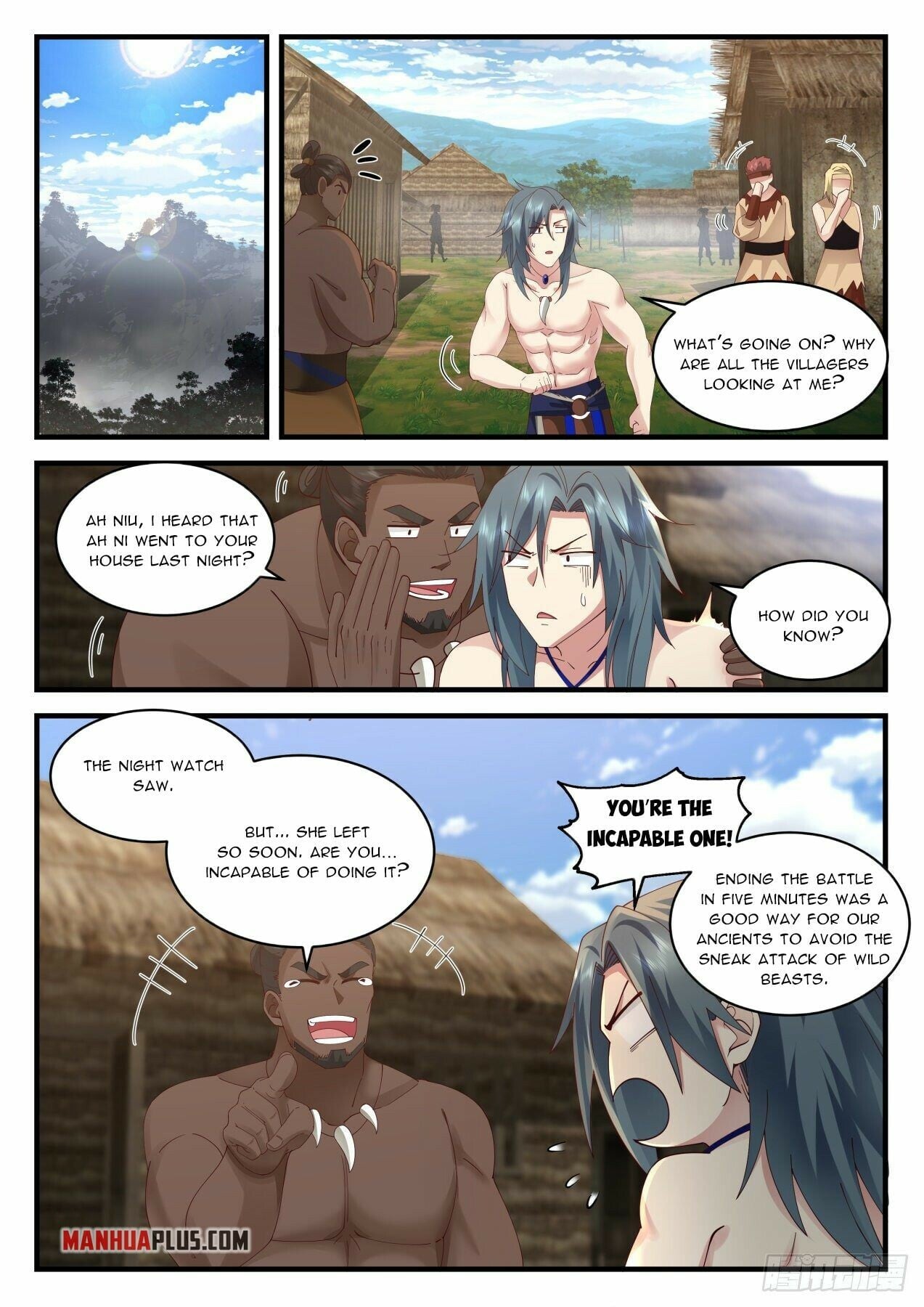 Martial Peak - chapter-1999 - Page 5