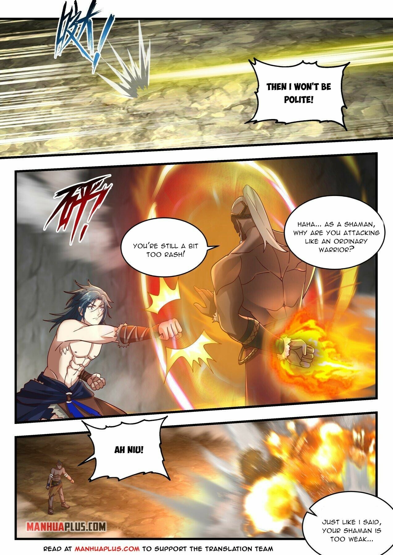 Martial Peak - chapter-2000 - Page 7