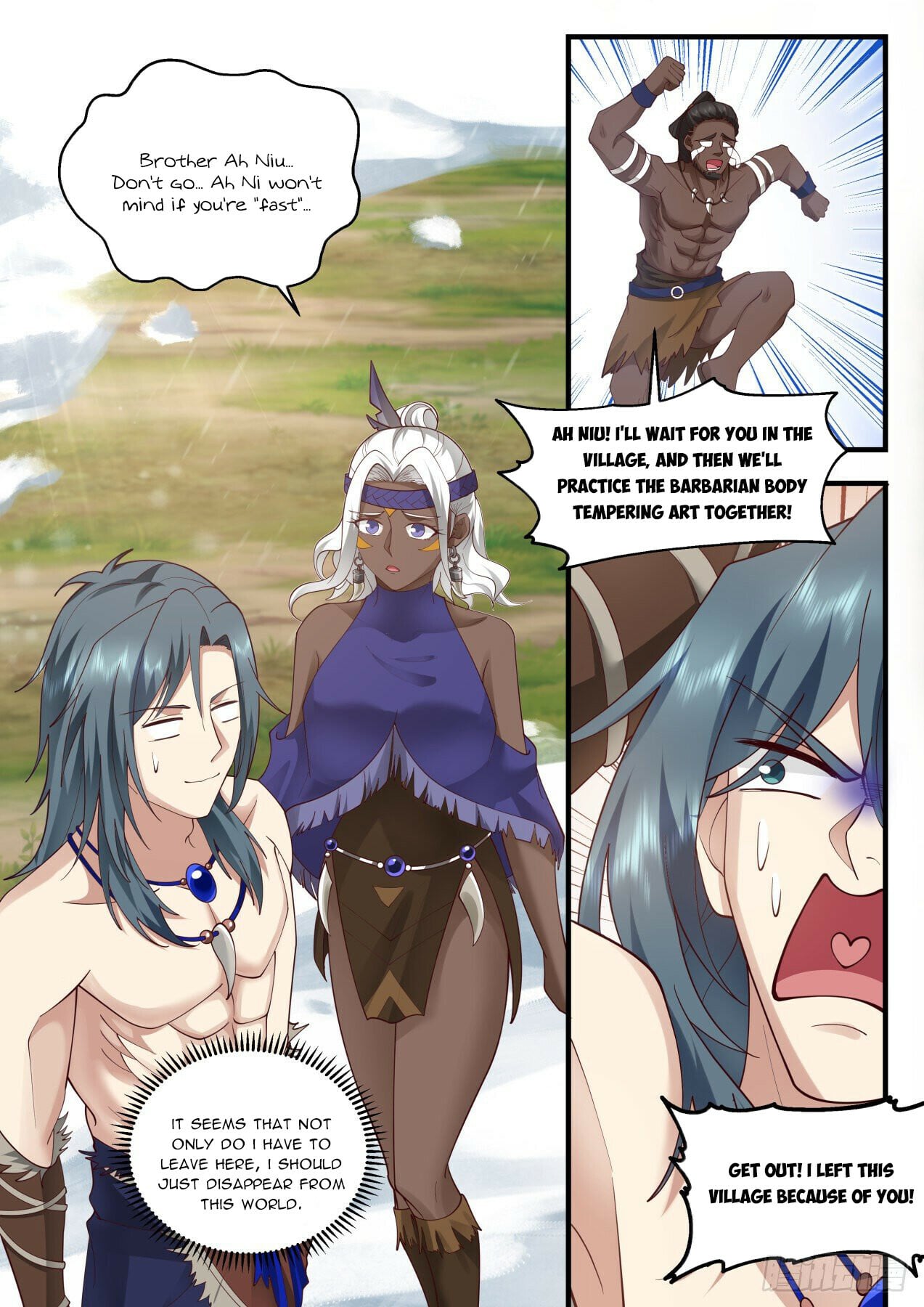 Martial Peak - chapter-2001 - Page 10