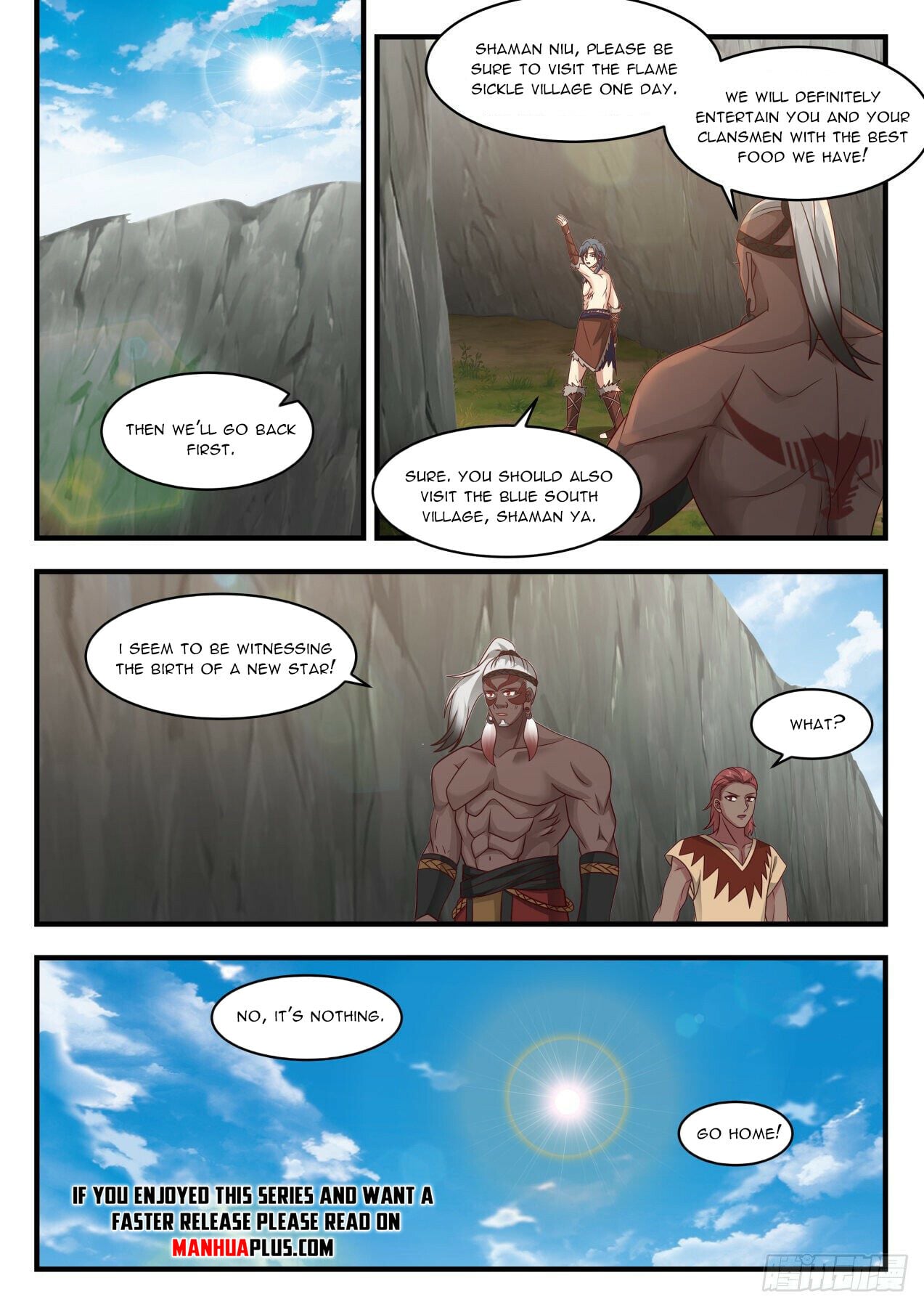 Martial Peak - chapter-2001 - Page 5