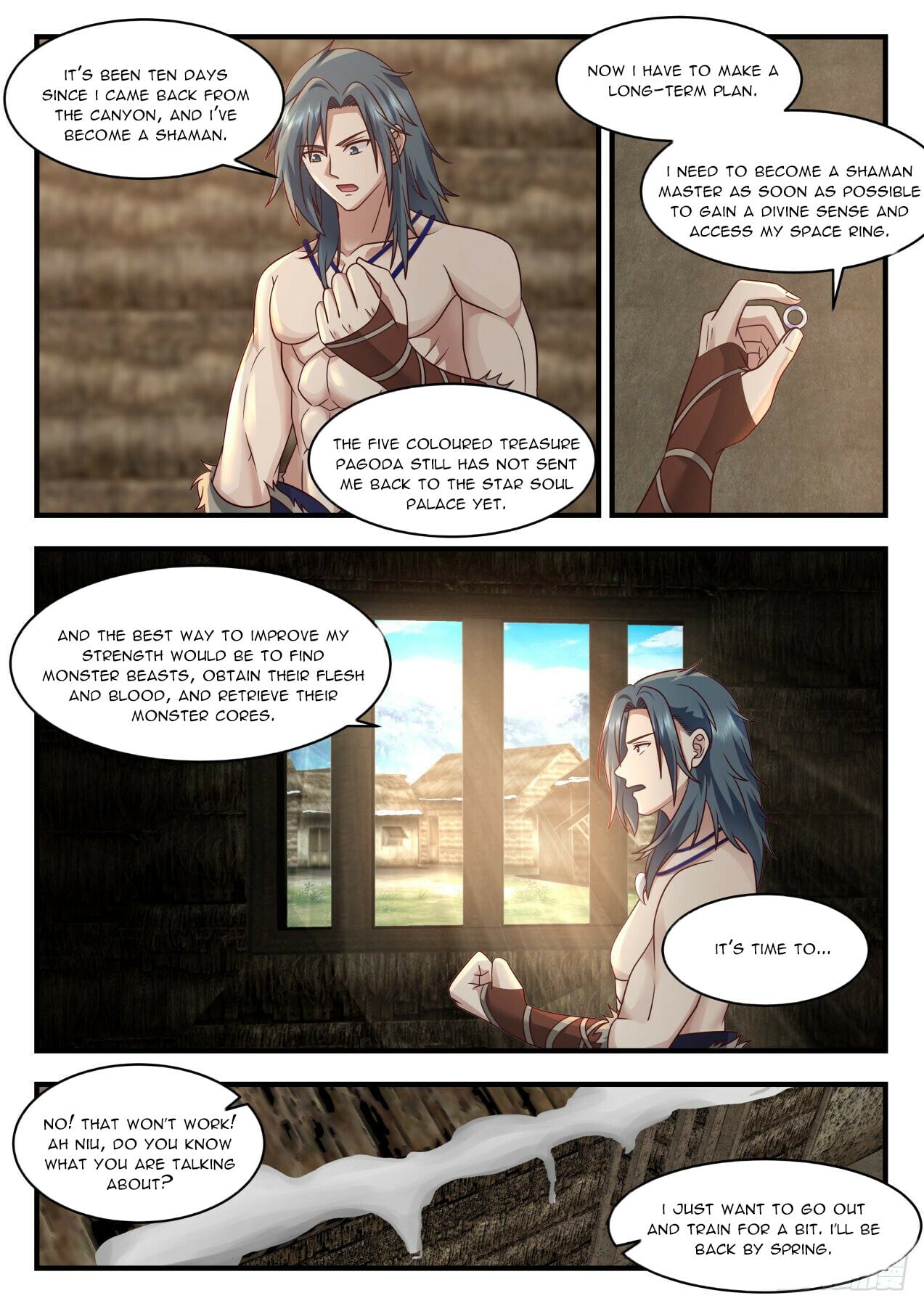 Martial Peak - chapter-2001 - Page 7