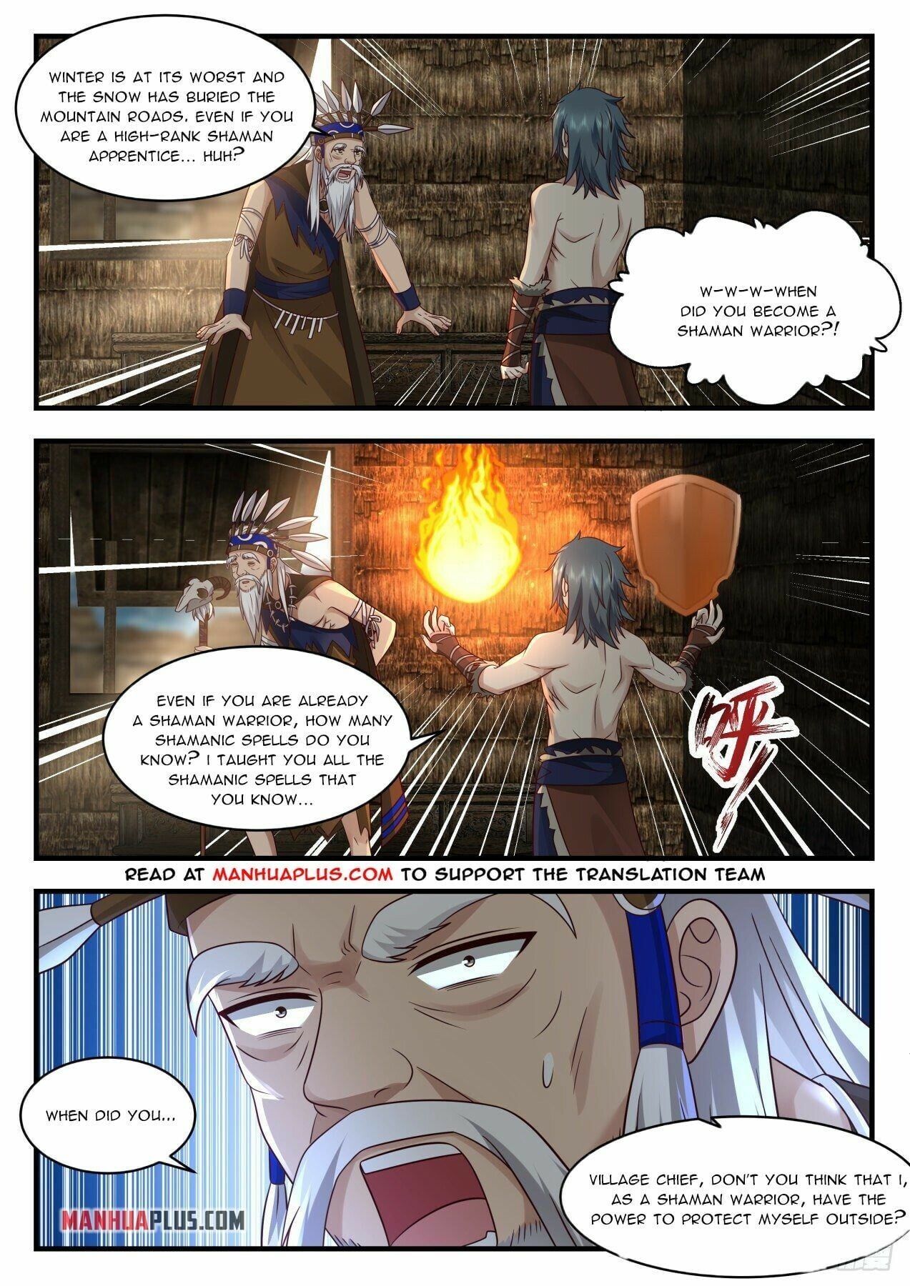 Martial Peak - chapter-2001 - Page 8