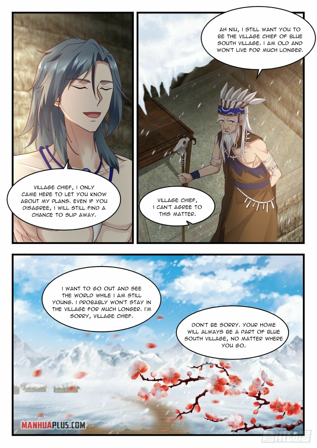 Martial Peak - chapter-2001 - Page 9