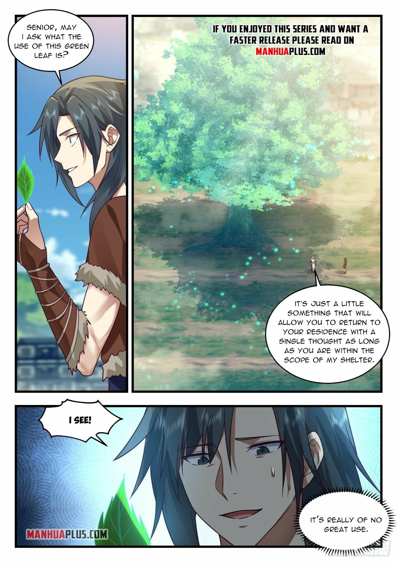 Martial Peak - chapter-2004 - Page 11