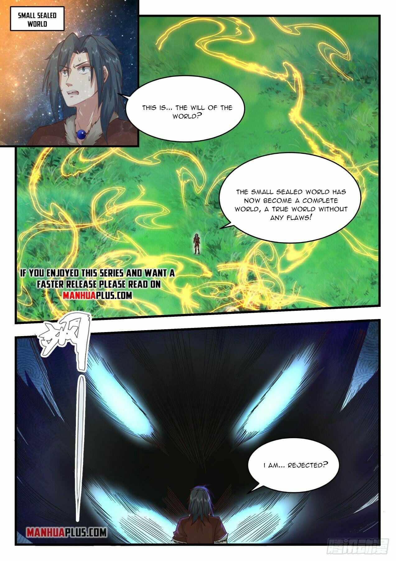 Martial Peak - chapter-2005 - Page 6