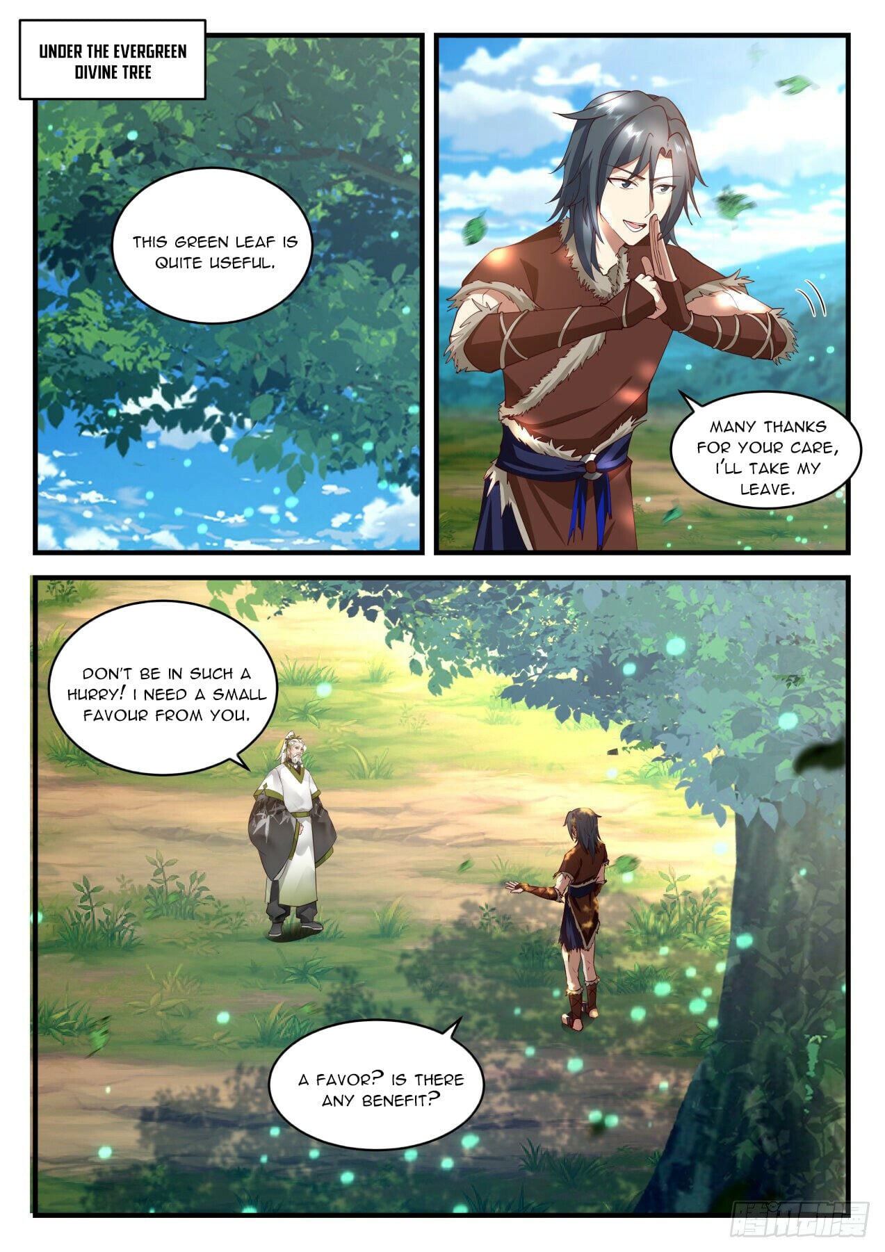 Martial Peak - chapter-2006 - Page 8