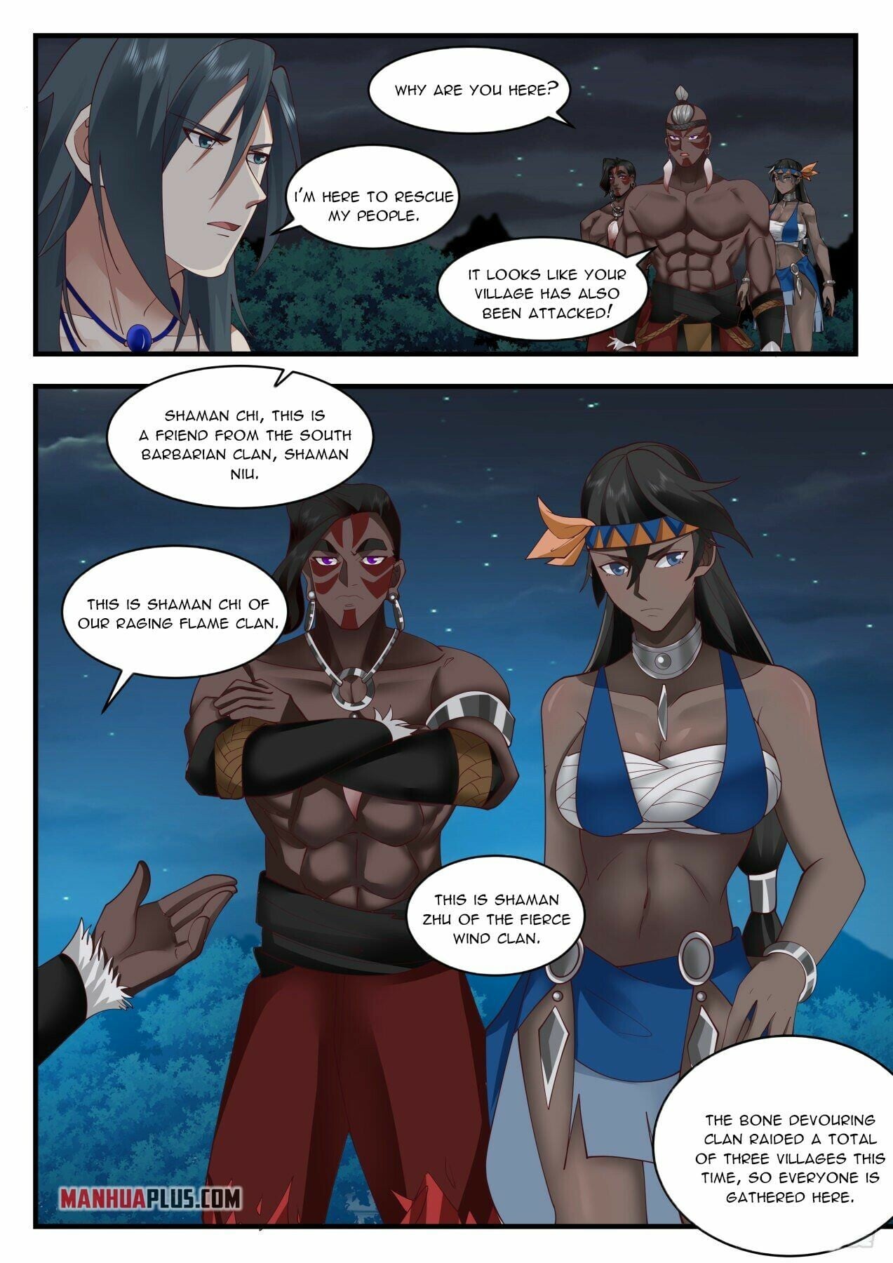Martial Peak - chapter-2007 - Page 5