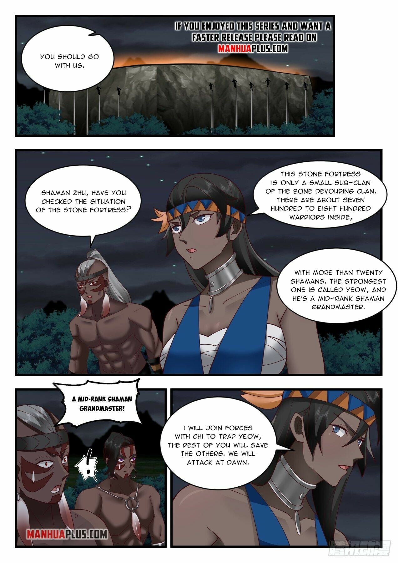 Martial Peak - chapter-2007 - Page 6