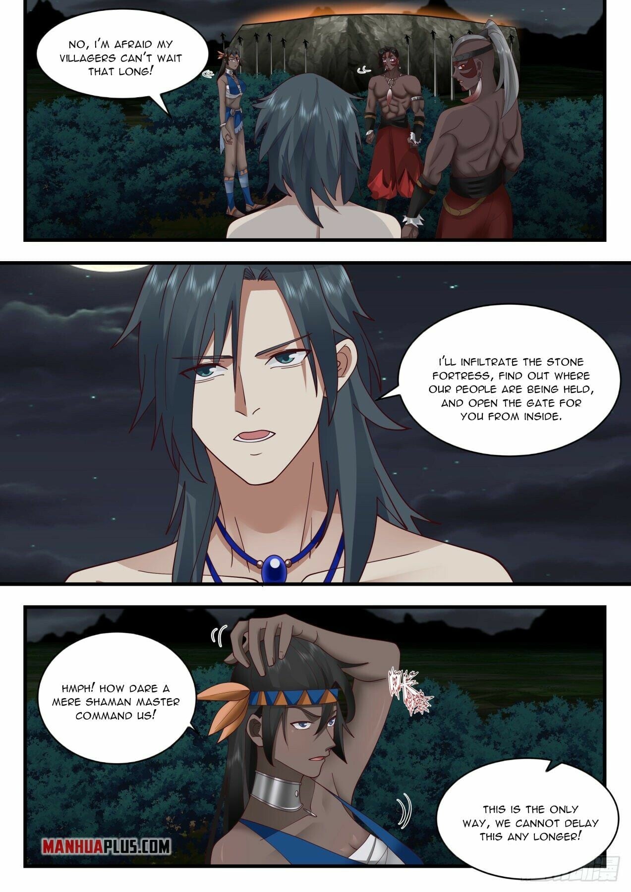 Martial Peak - chapter-2007 - Page 7