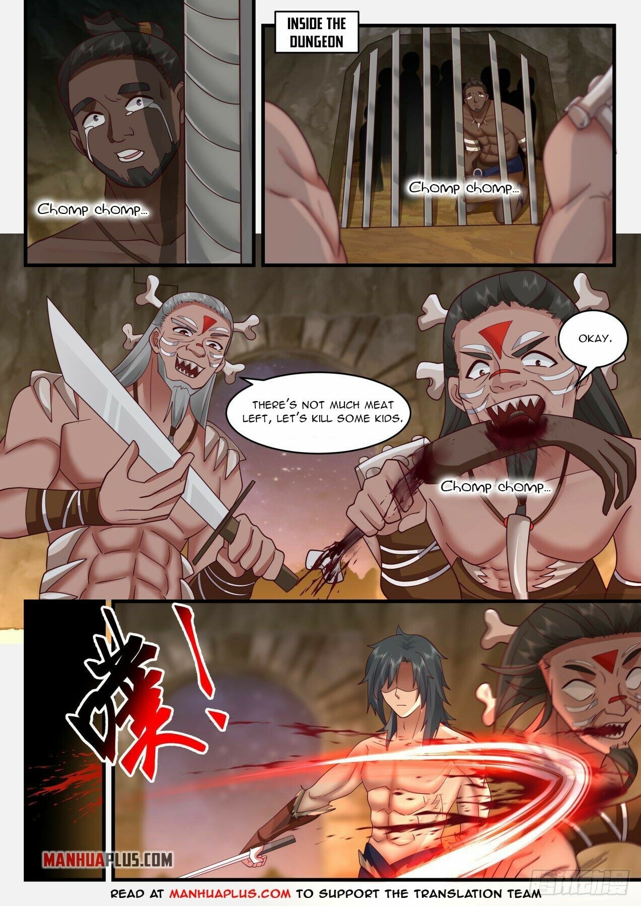 Martial Peak - chapter-2007 - Page 9