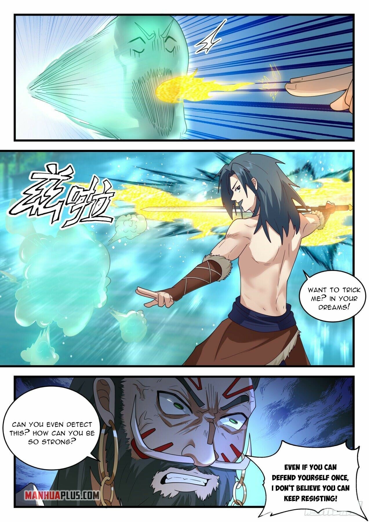 Martial Peak - chapter-2010 - Page 7