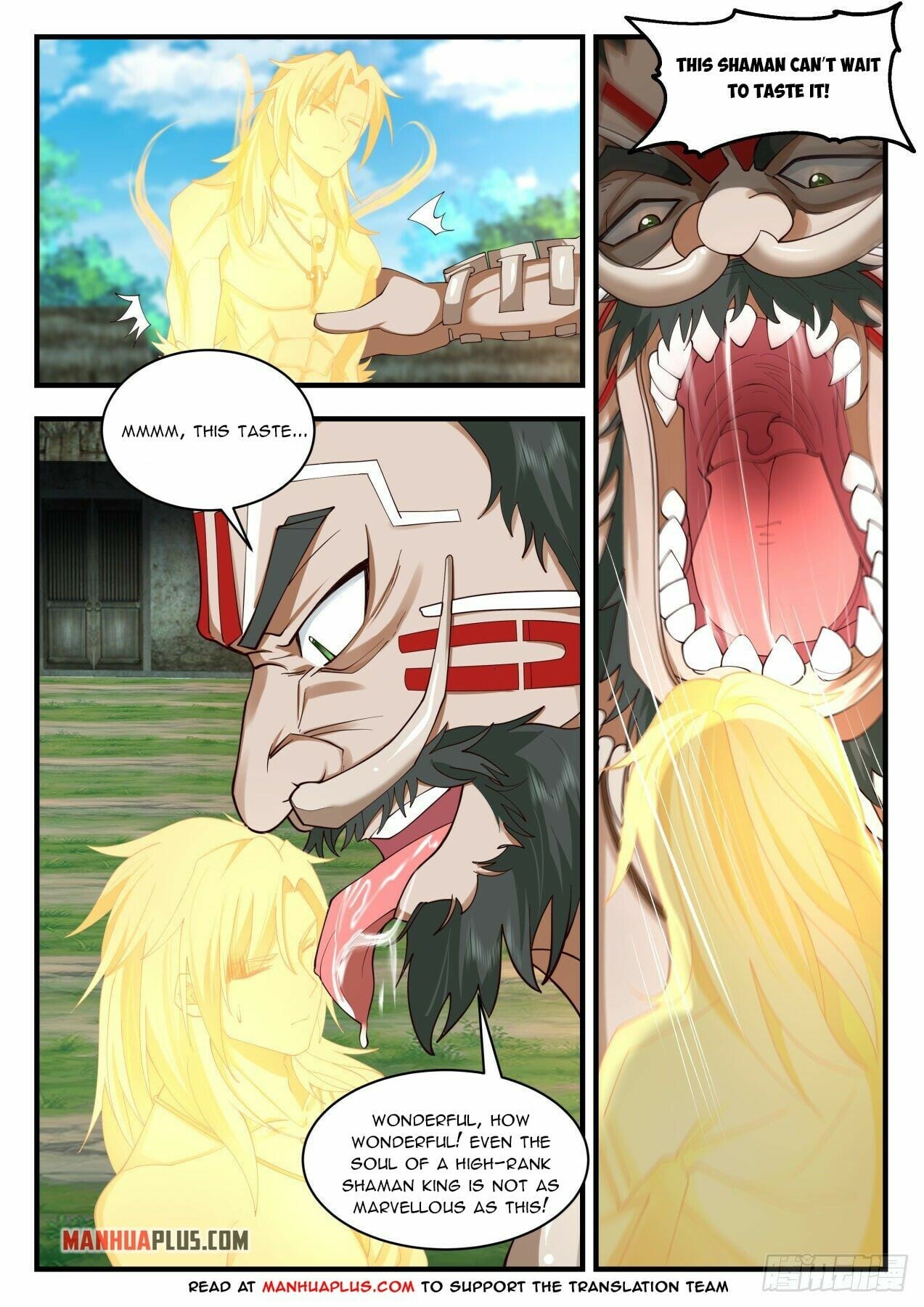 Martial Peak - chapter-2011 - Page 7