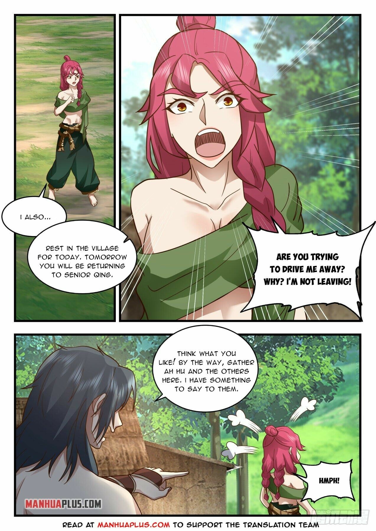 Martial Peak - chapter-2012 - Page 5