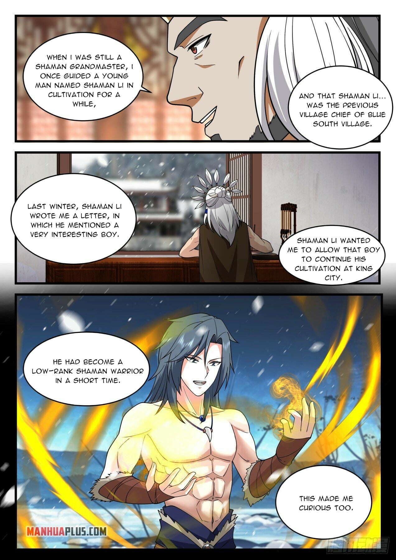 Martial Peak - chapter-2013 - Page 6