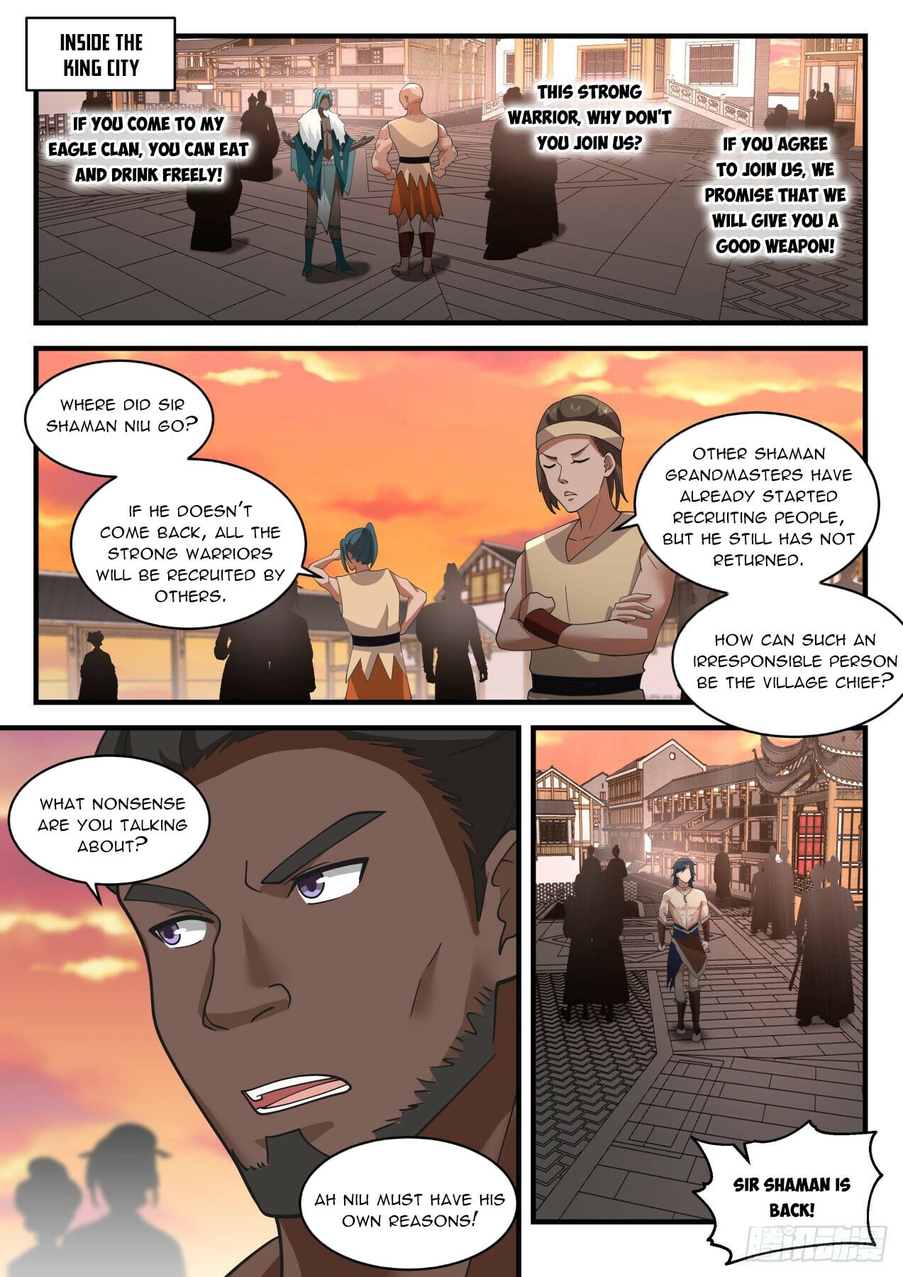 Martial Peak - chapter-2013 - Page 8