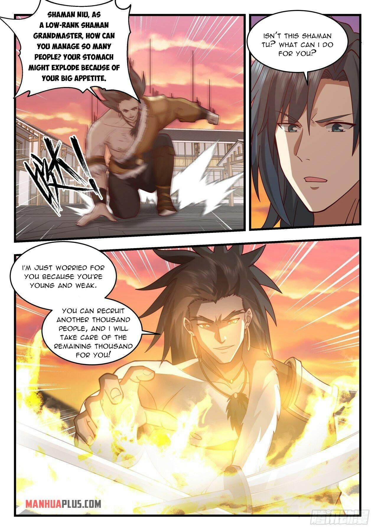 Martial Peak - chapter-2014 - Page 6