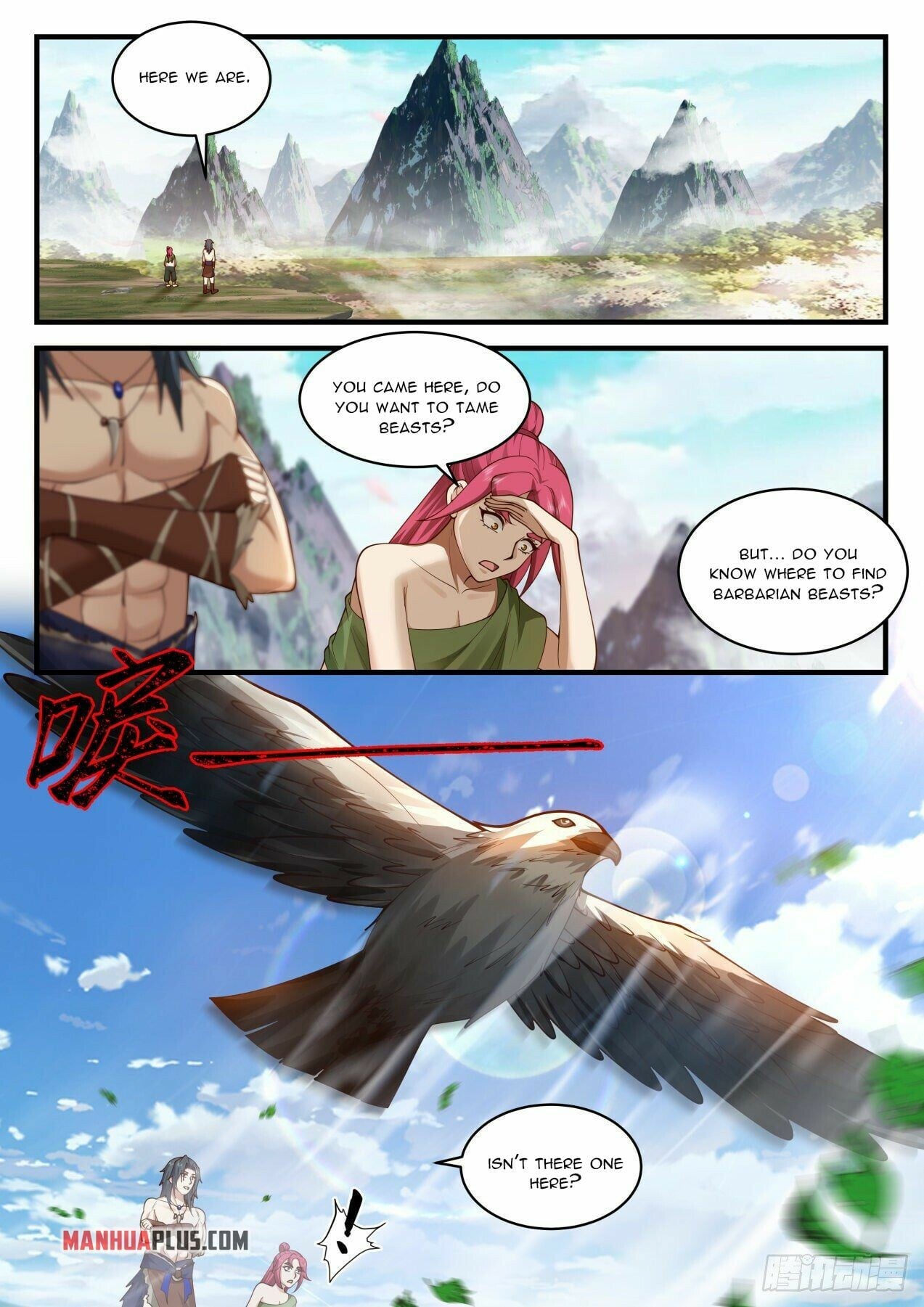 Martial Peak - chapter-2015 - Page 10