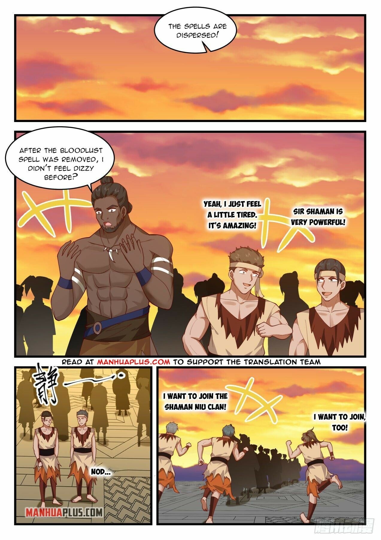 Martial Peak - chapter-2015 - Page 8