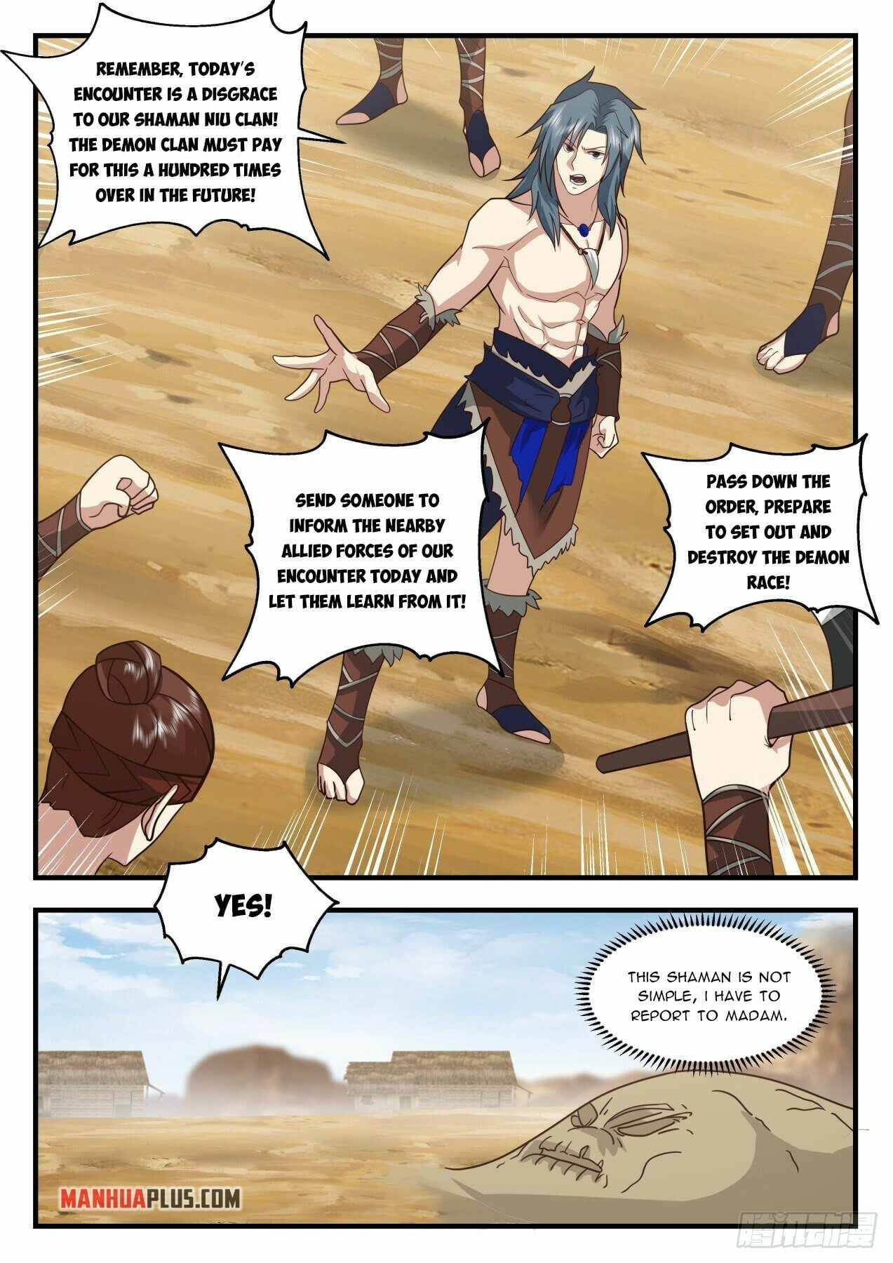 Martial Peak - chapter-2020 - Page 10