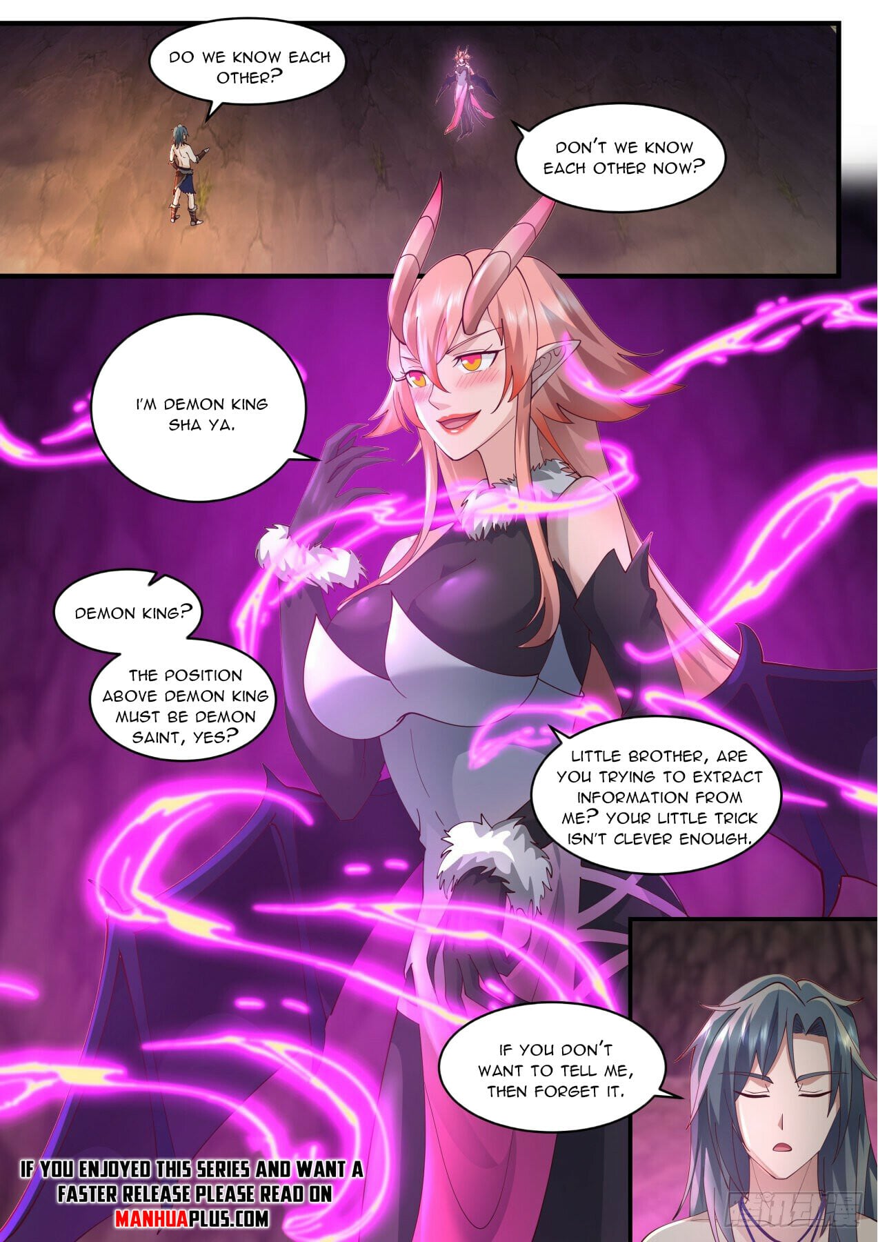 Martial Peak - chapter-2021 - Page 10
