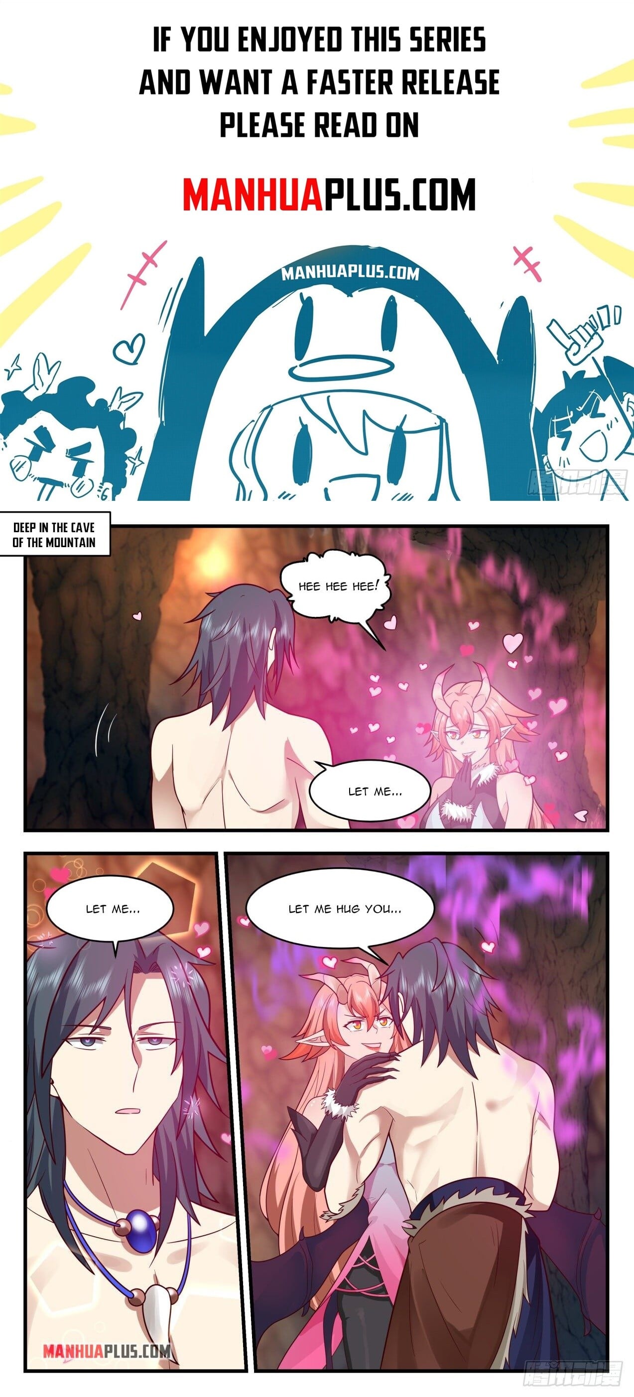 Martial Peak - chapter-2022 - Page 1