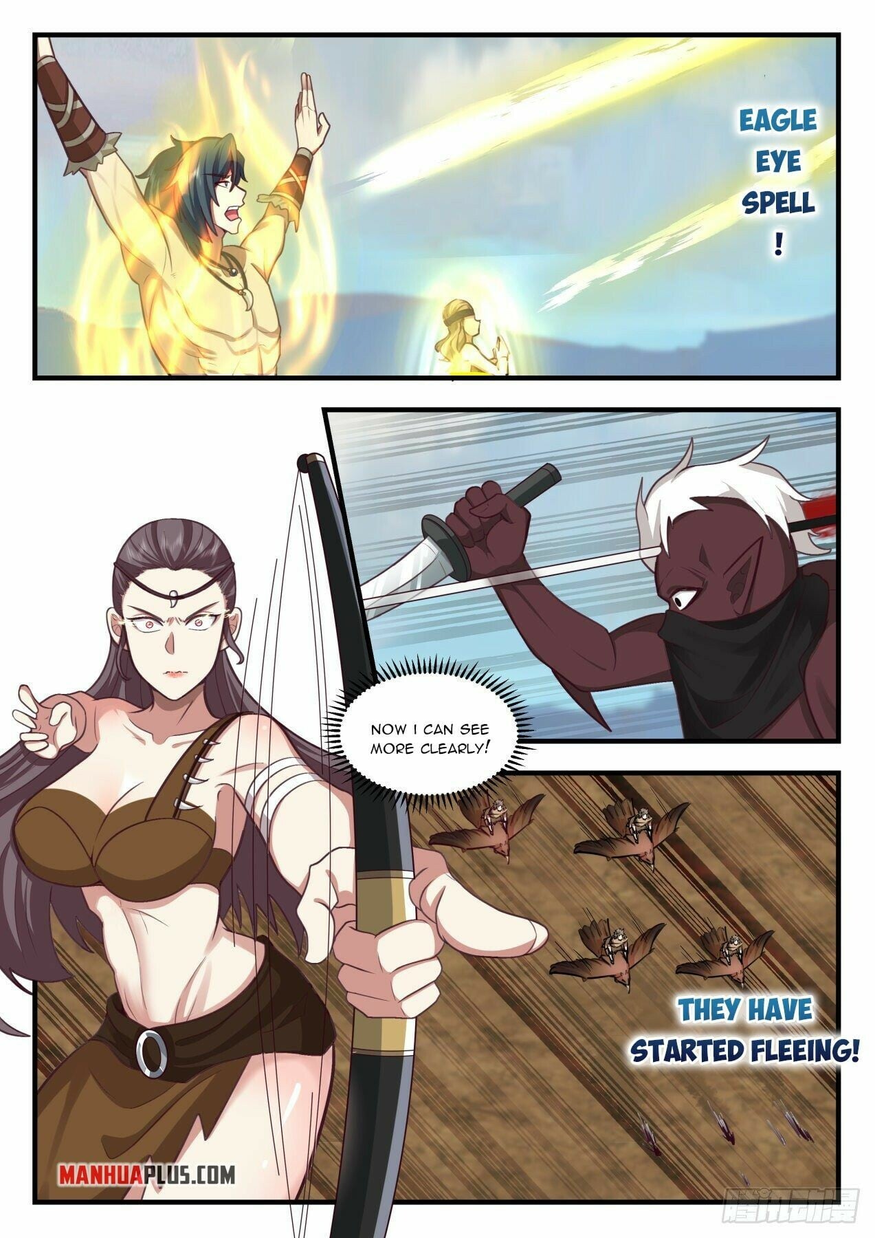 Martial Peak - chapter-2024 - Page 8
