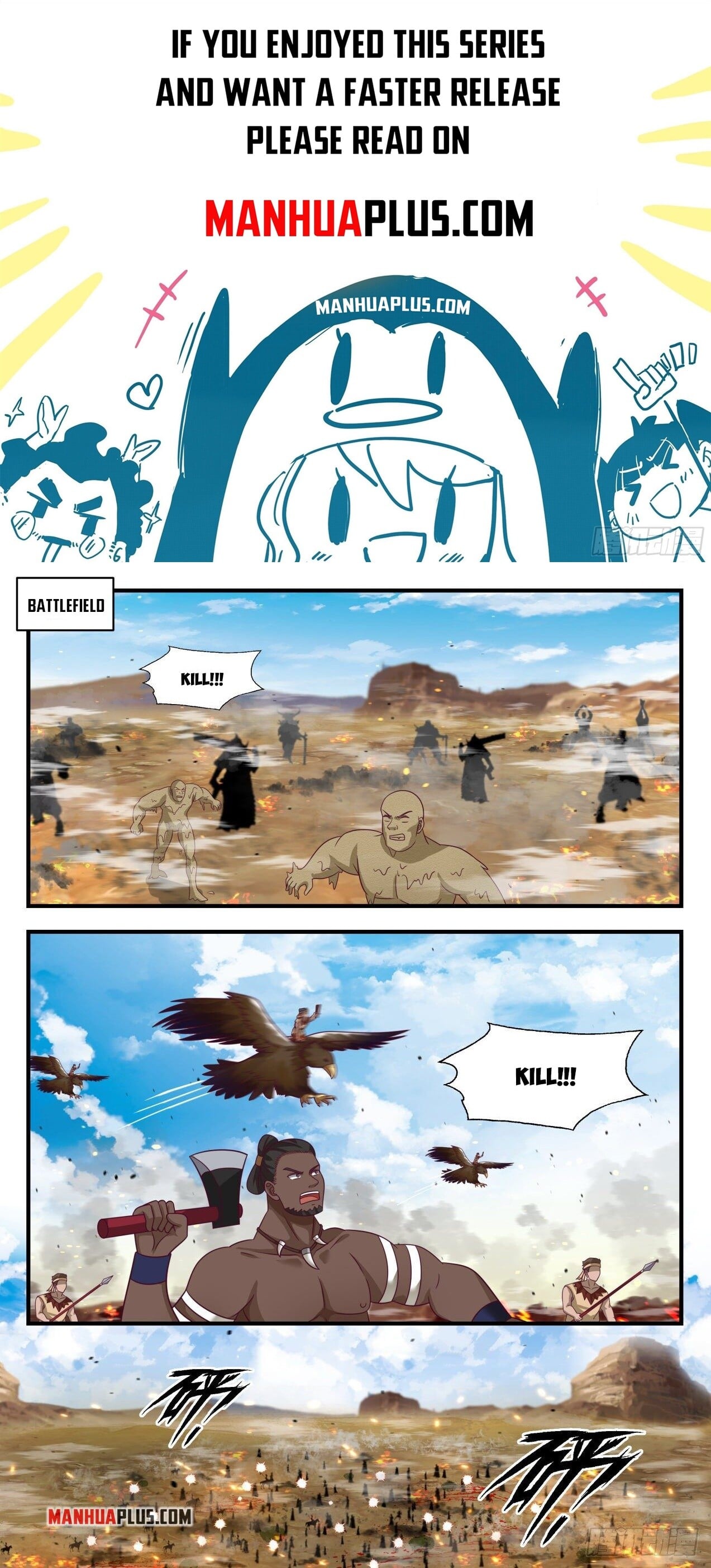 Martial Peak - chapter-2028 - Page 1