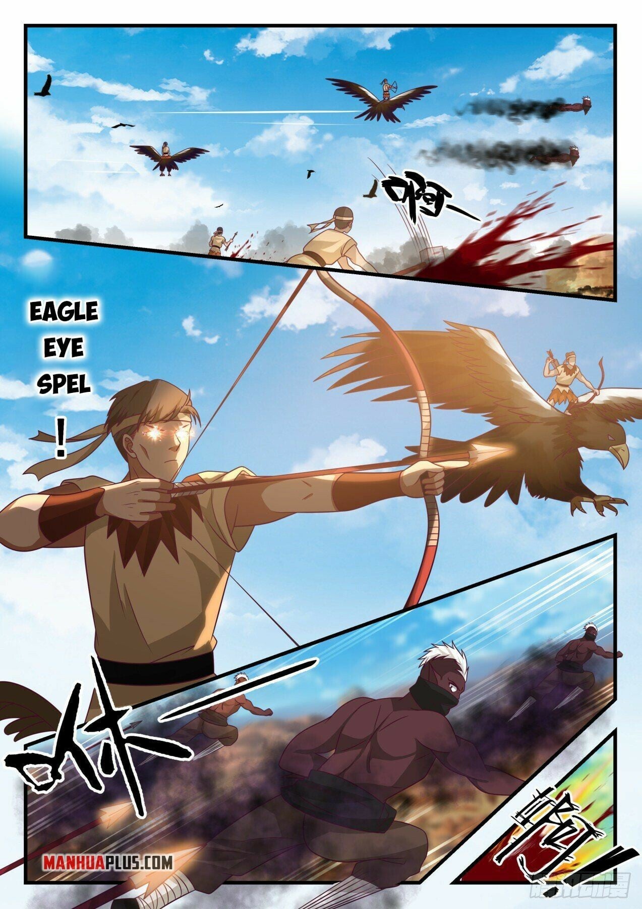 Martial Peak - chapter-2028 - Page 4