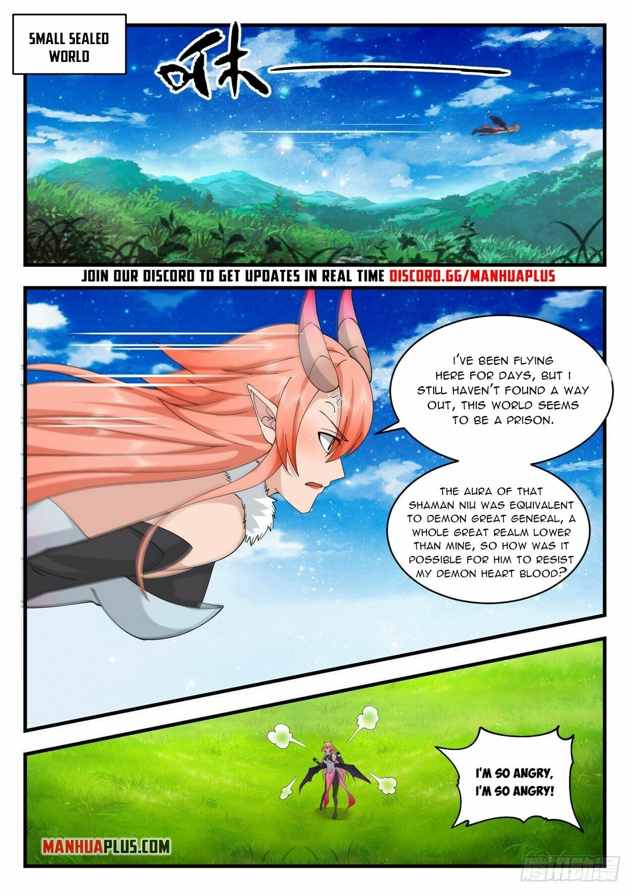 Martial Peak - chapter-2028 - Page 9